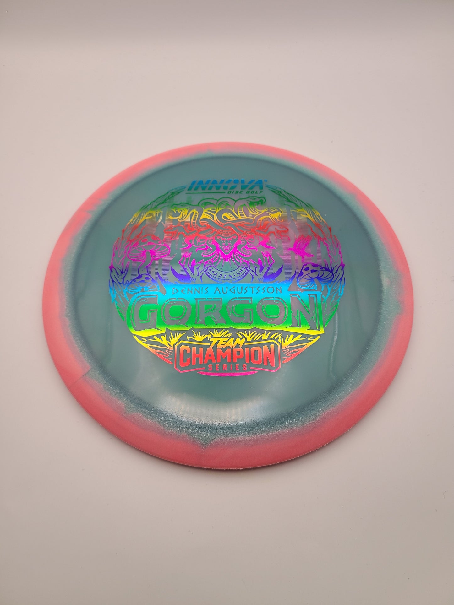 Innova Proto Glow Halo Champion Gorgon Dennis Augustsson 2025