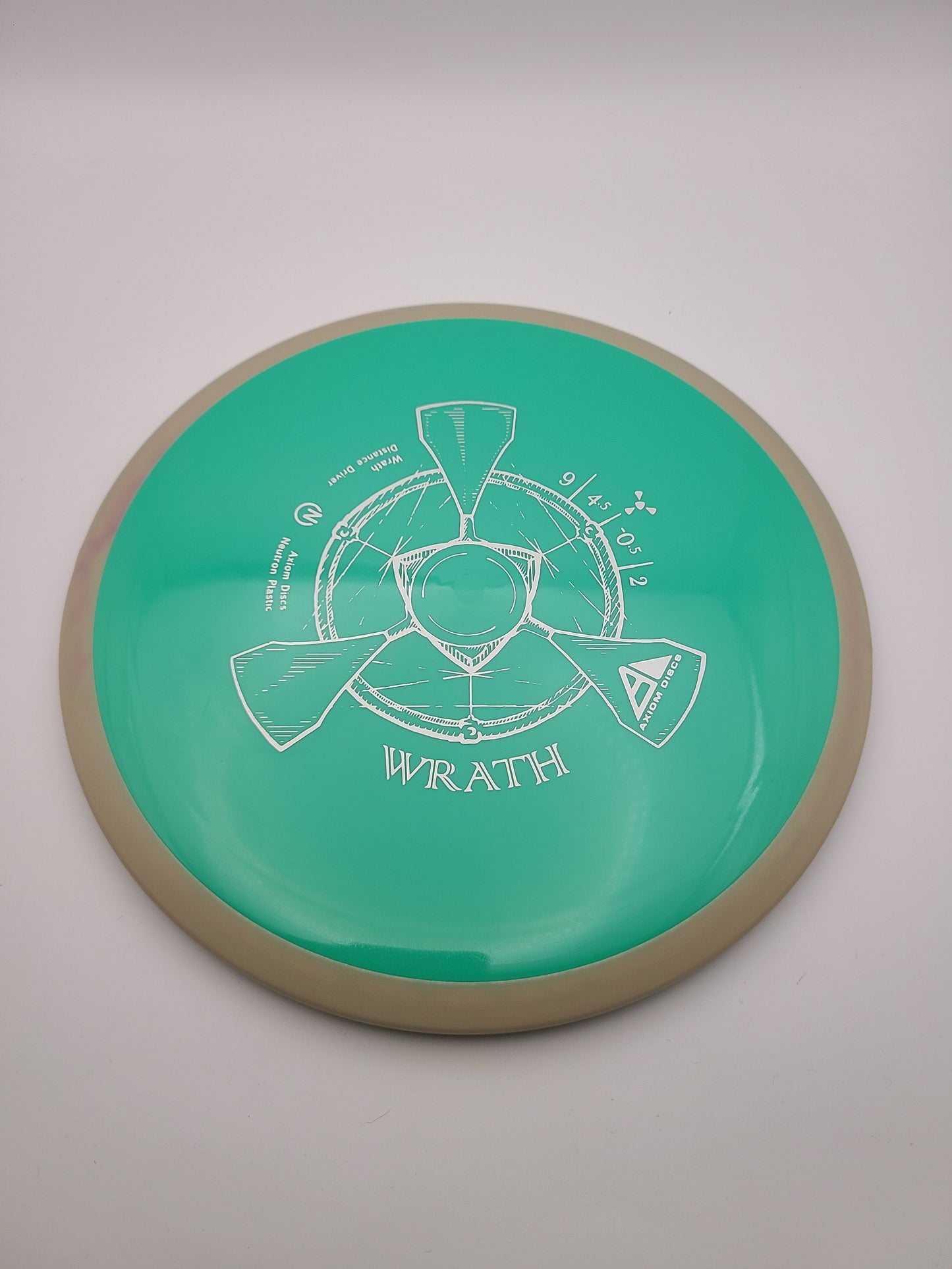 Axiom Neutron Wrath