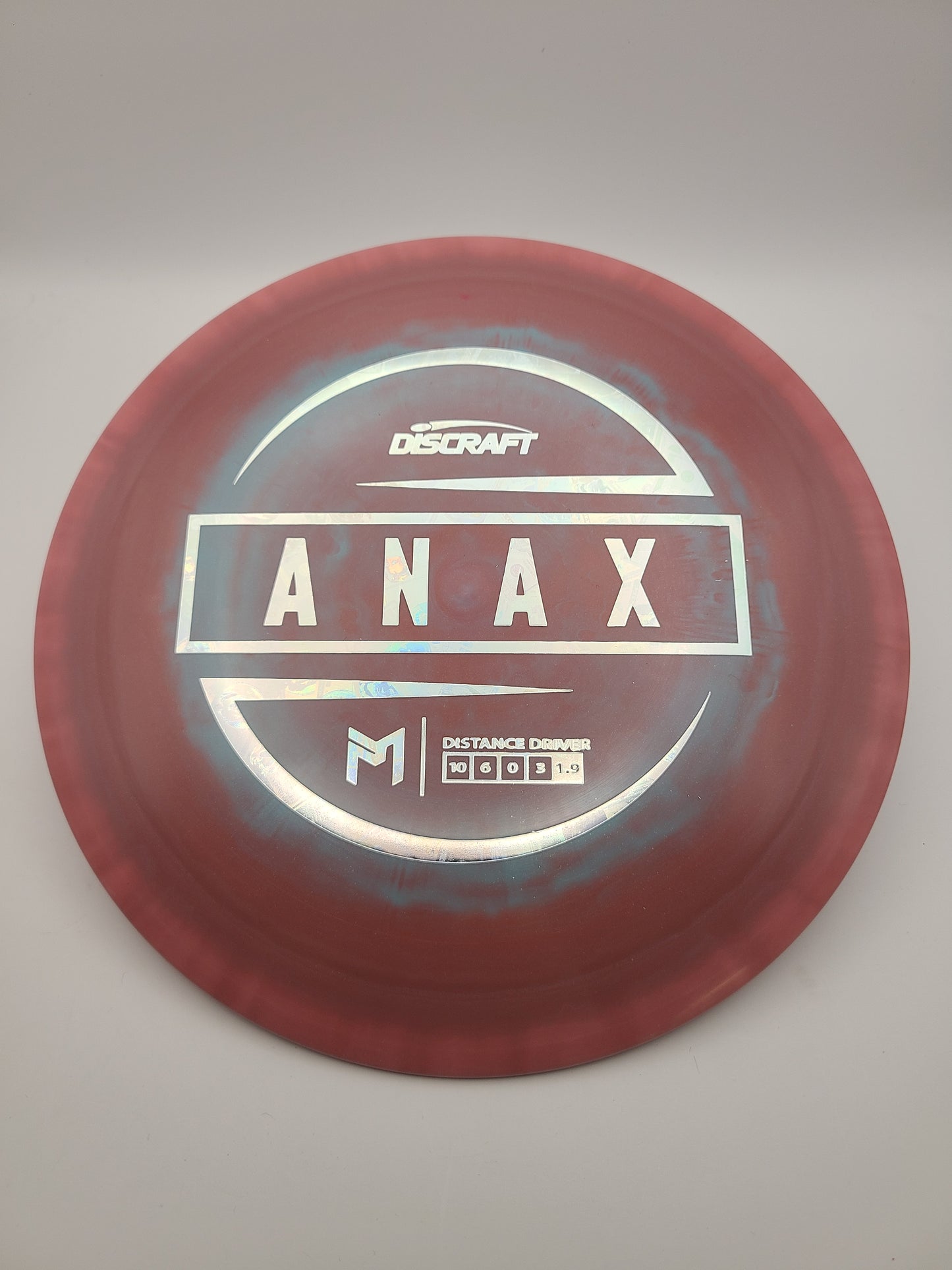 Discraft ESP Anax Paul McBeth