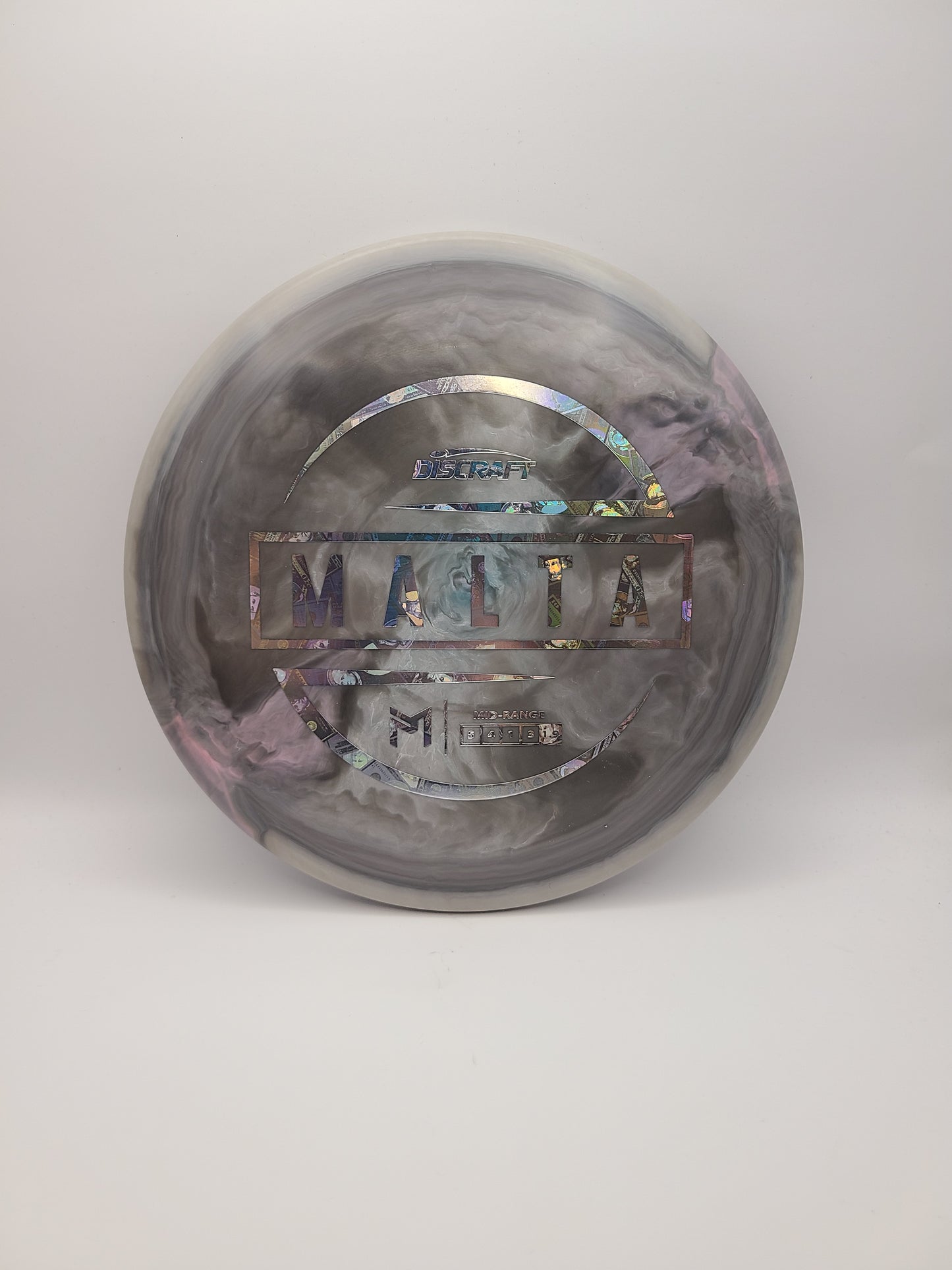 Discraft ESP Malta Paul McBeth