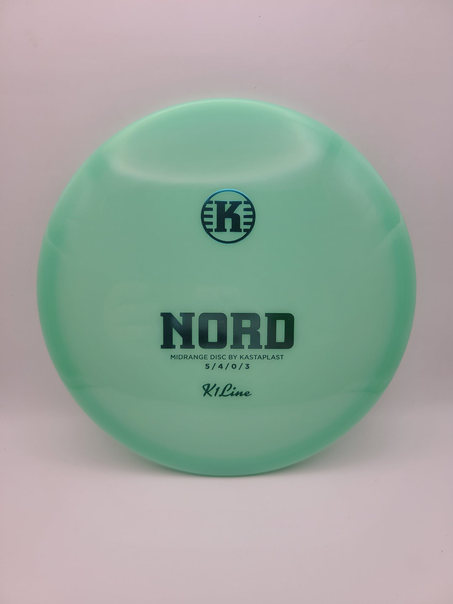 Kastaplast K1 Nord 5/4/0/3 - First Run