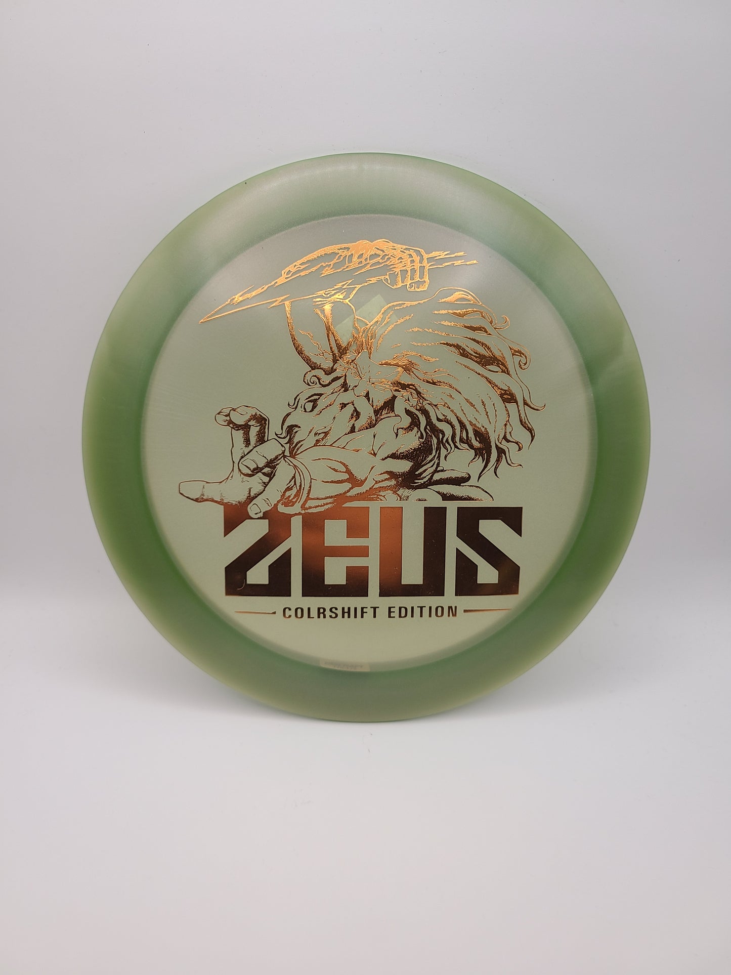 Discraft ColorShift Edition Zeus Paul McBeth