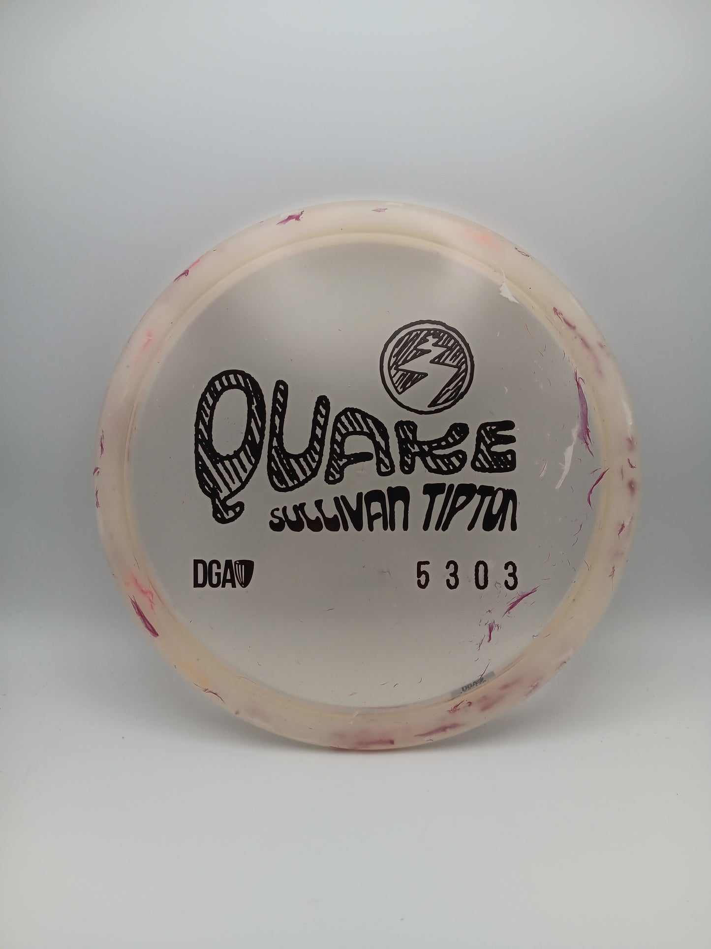DGA Granite 2025 Tour Series Quake - Sullivan Tipton 5/3/0/3