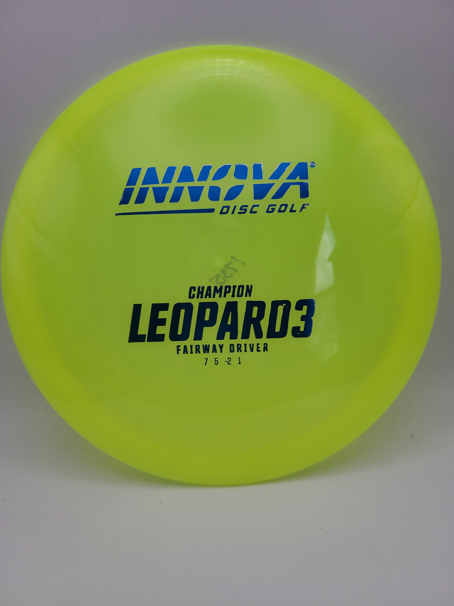 Innova Champion Leopard 3 7/5/-2/1
