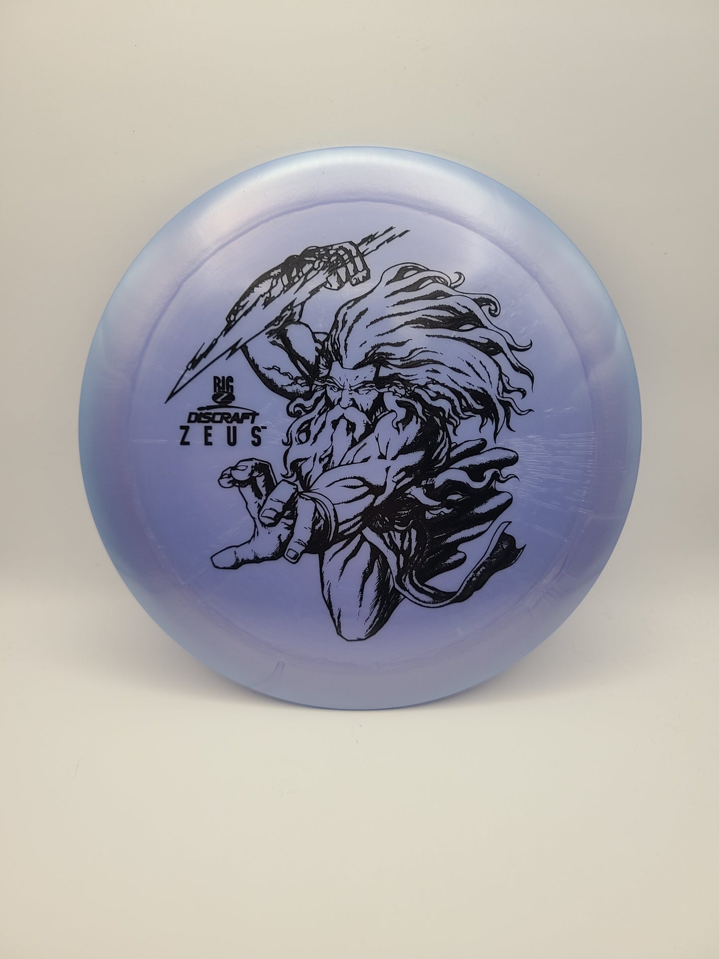 Discraft Big Z Zeus Paul McBeth