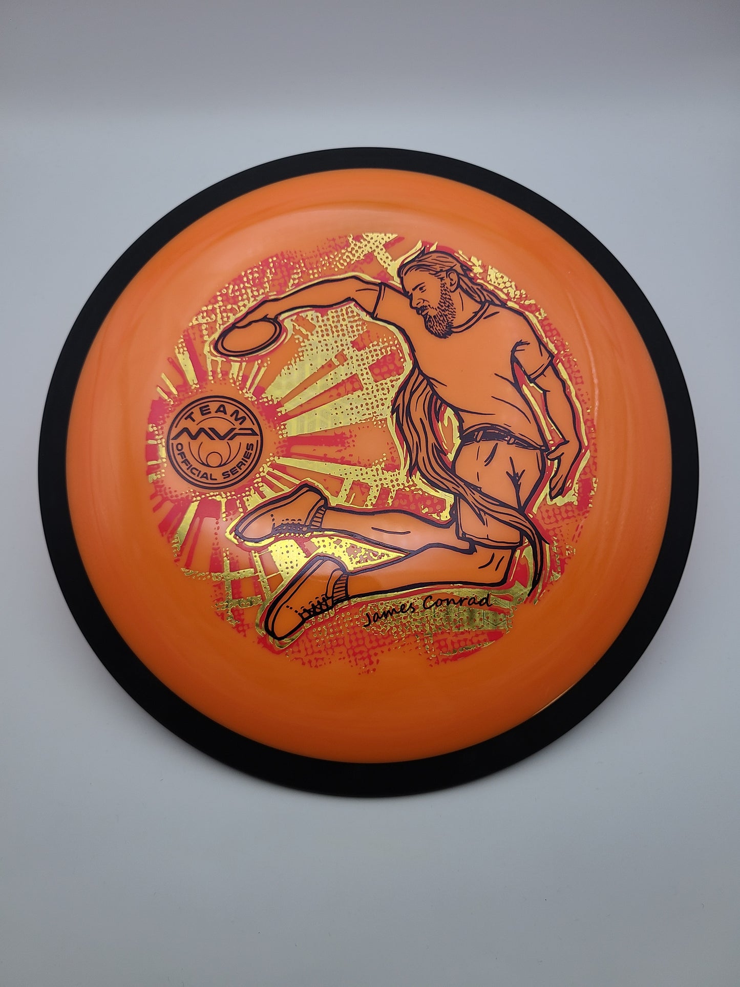 MVP Neutron Zenith Team MVP Official Series
