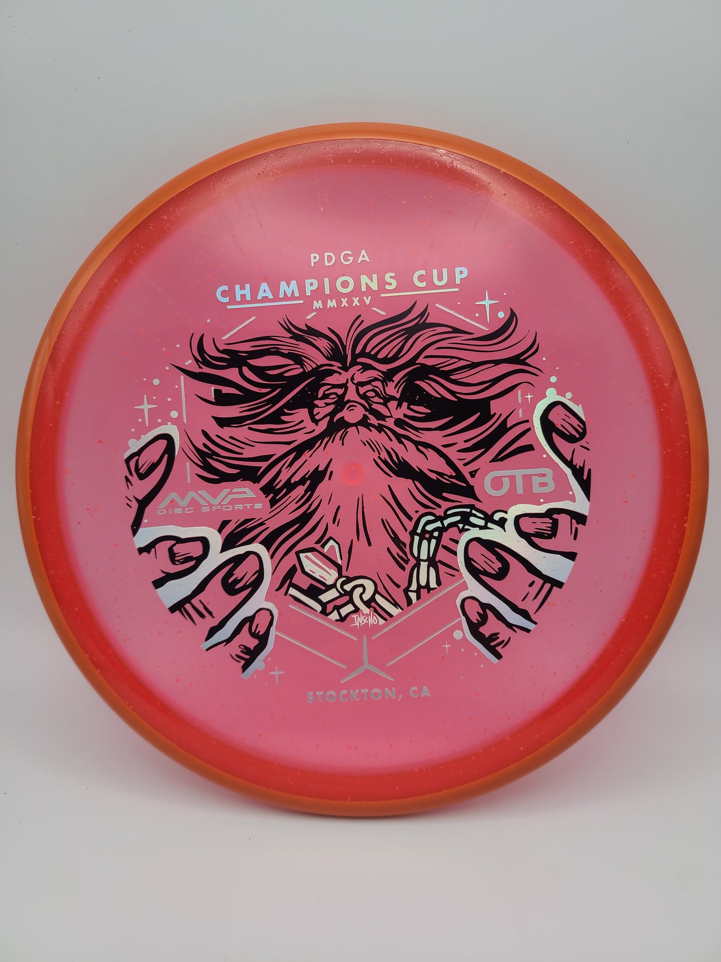 Axiom Particle Proton Hex - OTB PDGA Champions Cup
