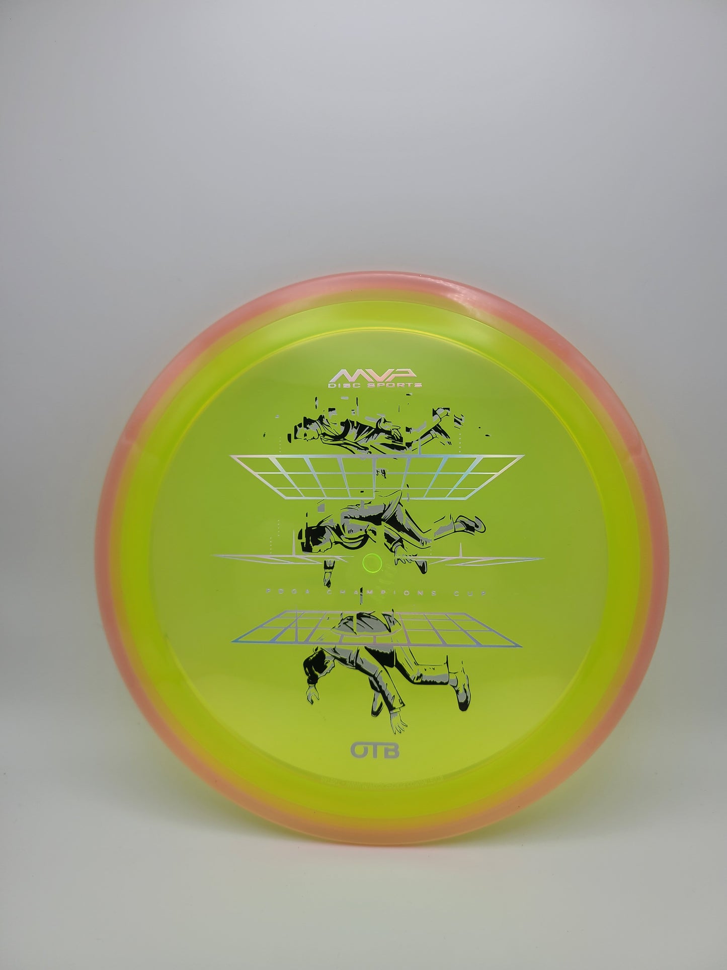 Axiom Prism Proton Soft Defy - OTB PDGA Champions Cup 2025