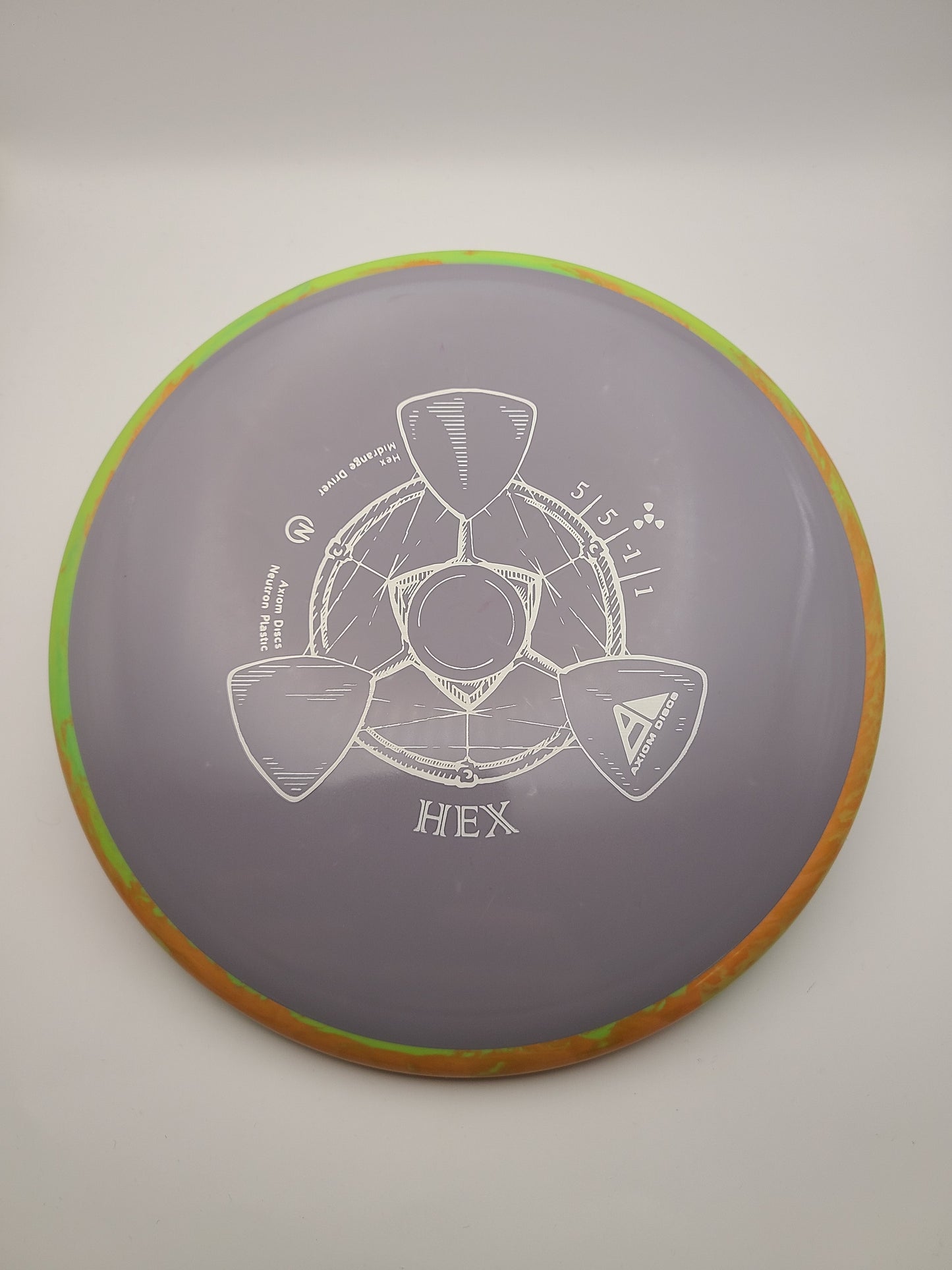 Axiom Neutron Hex 5/5/-1/1