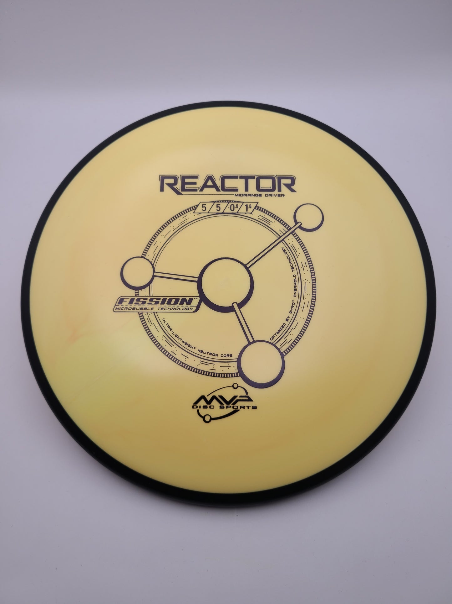 MVP Fission Reactor