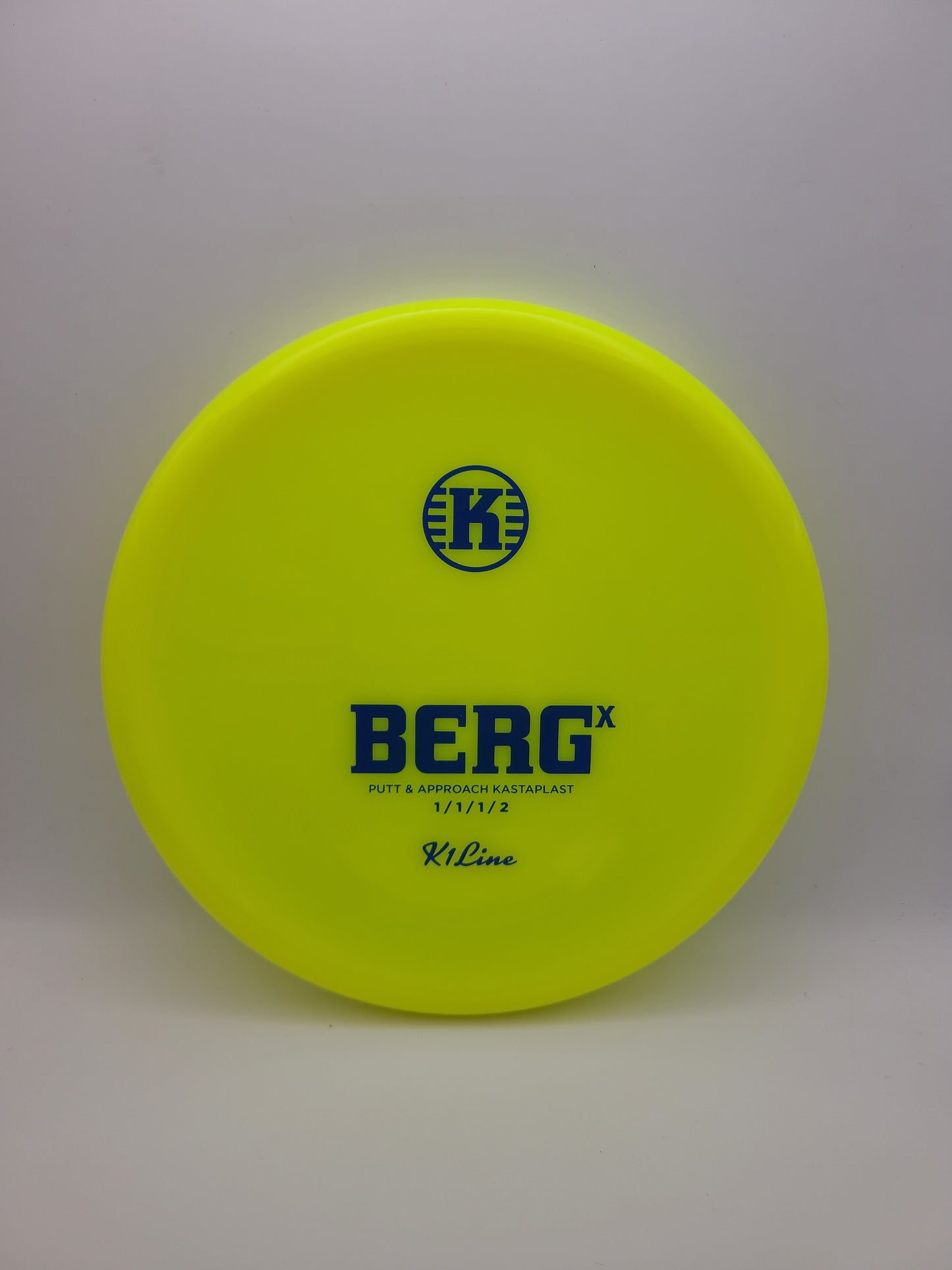 Kastaplast K1 Berg-X 1/1/1/2