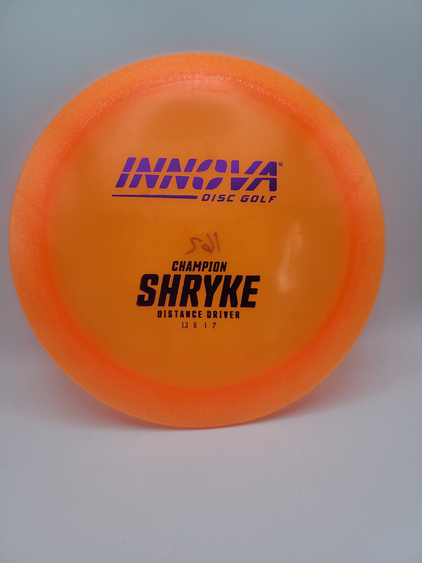 Innova Champion Shryke 13/6/-1/2