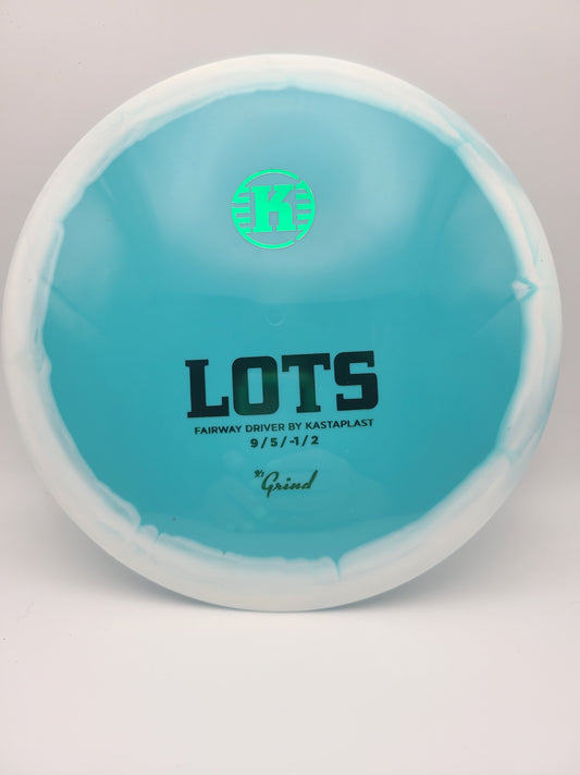 Kastaplast K1 Grind Lots  9/5/-1/2