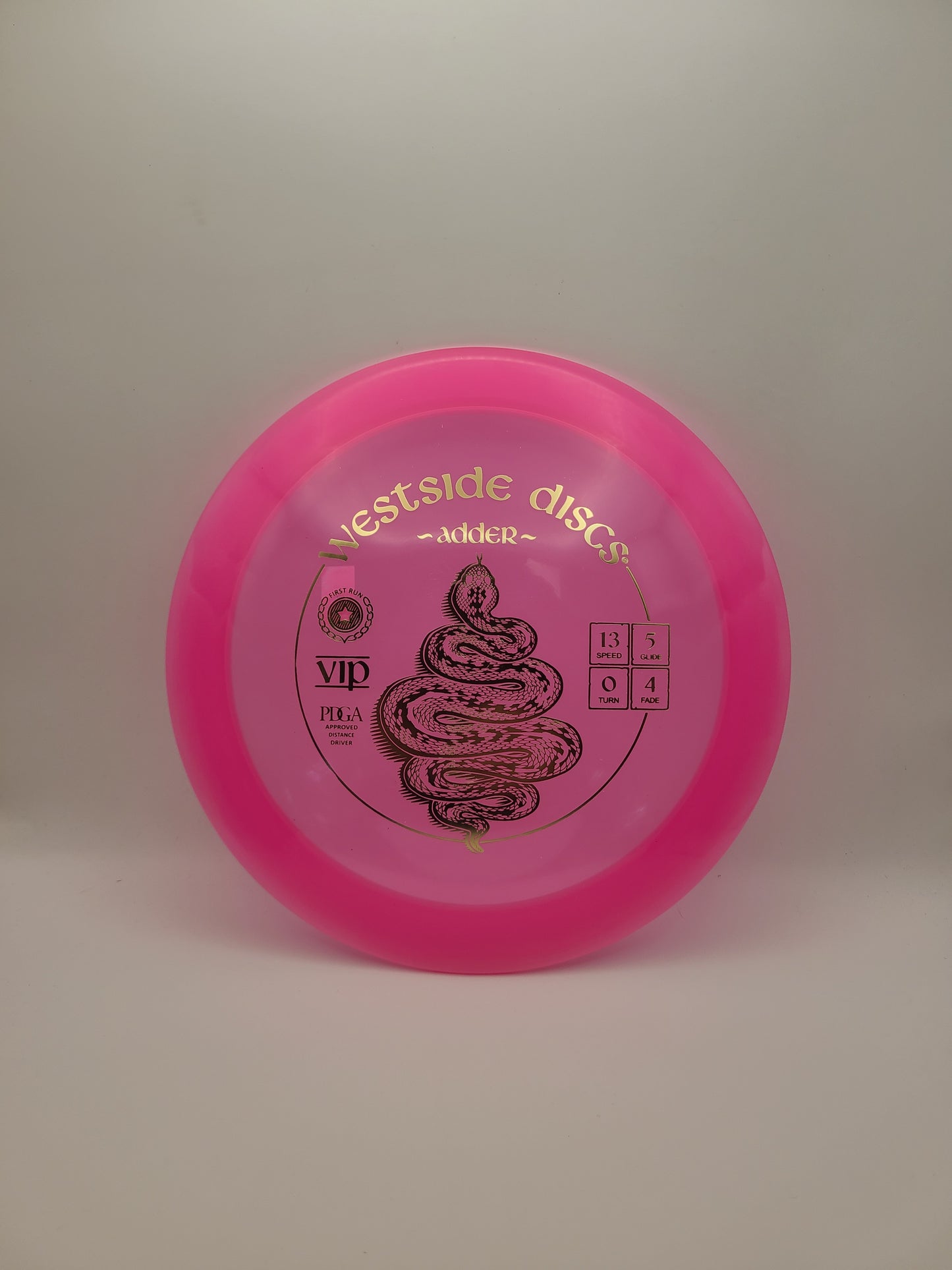 Westside VIP Adder 13/5/0/4