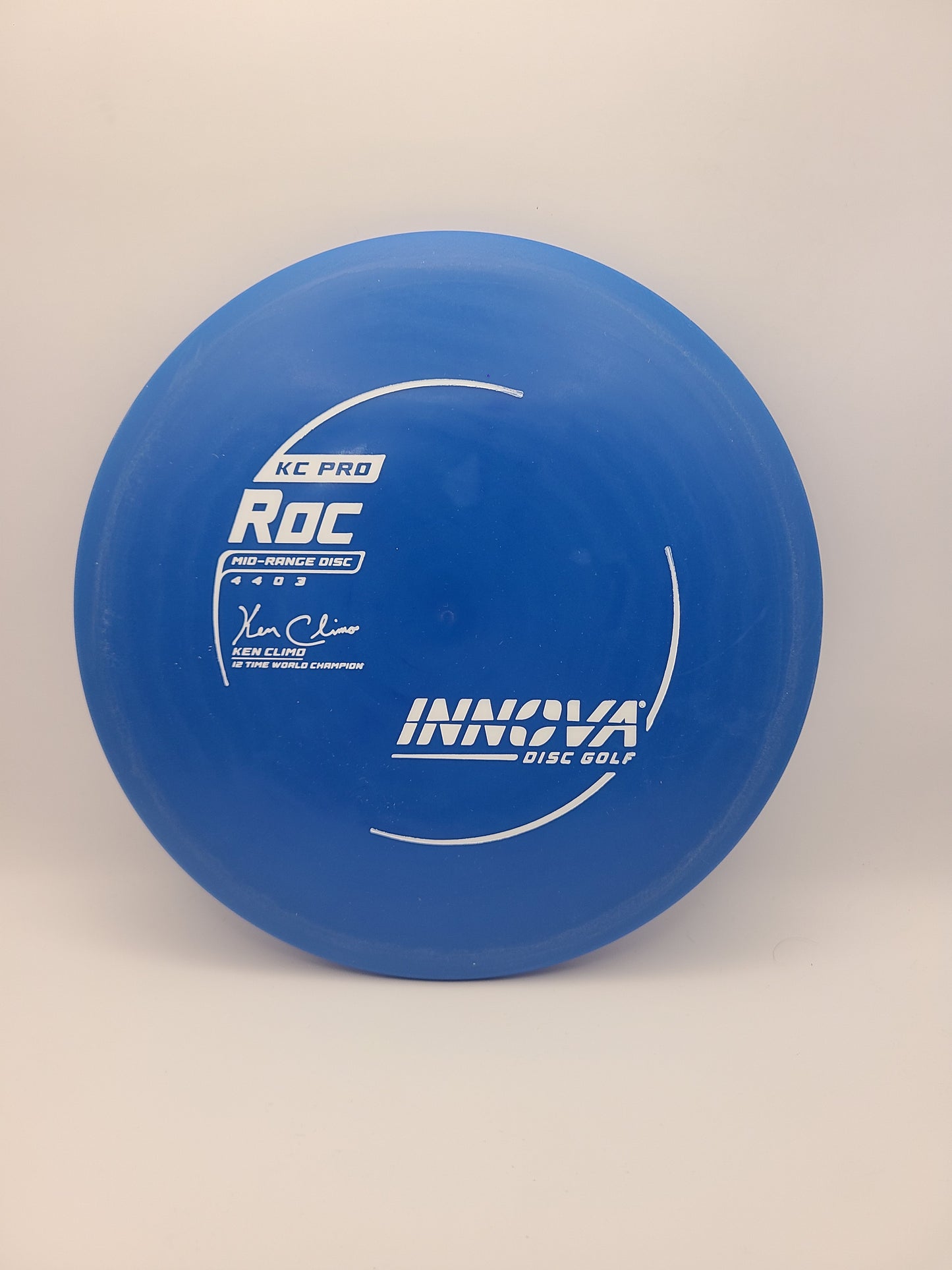 Innova KC Pro Roc 4/4/0/3