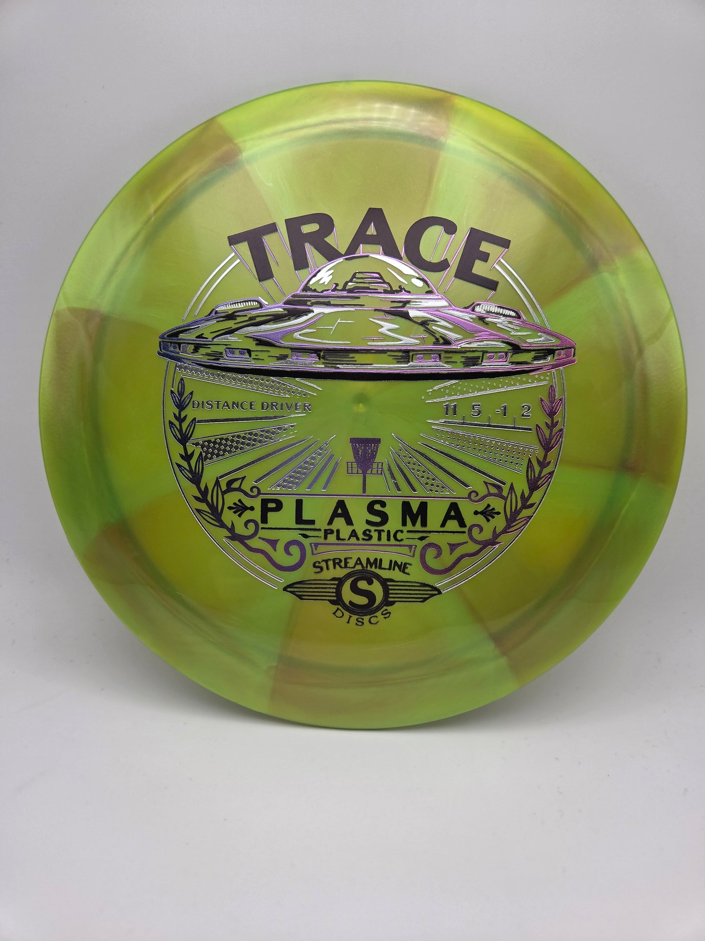 Streamline Plasma Trace 11/5/-1/2