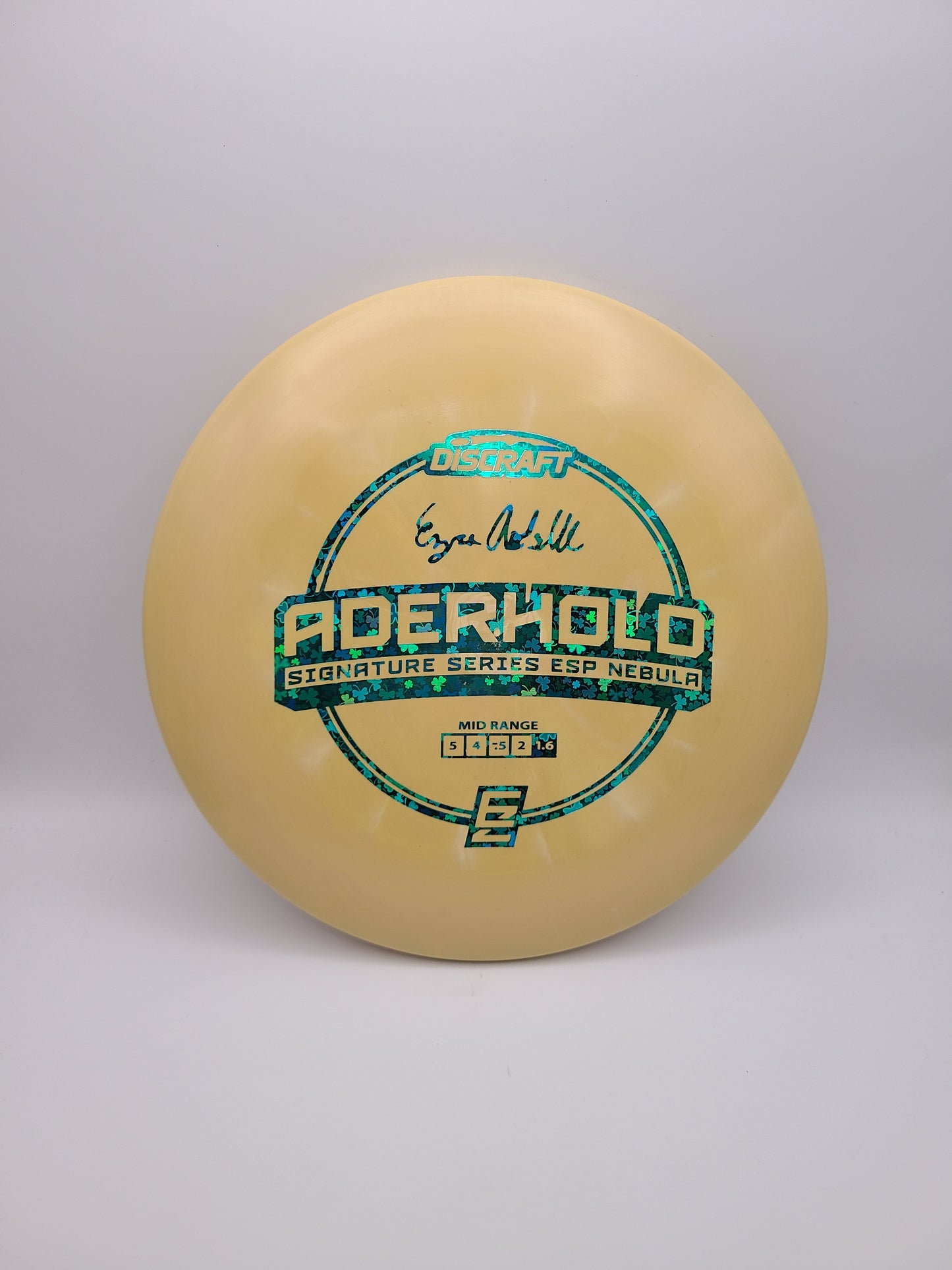 Discraft ESP Nebula Ezra Aderhold Signature Series