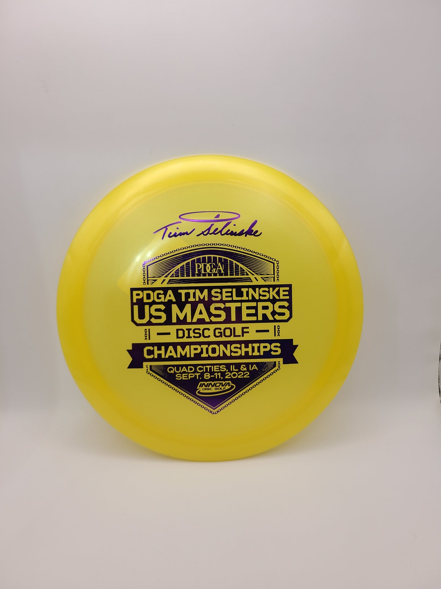 Innova Luster Champion Roadrunner 2022 US Masters