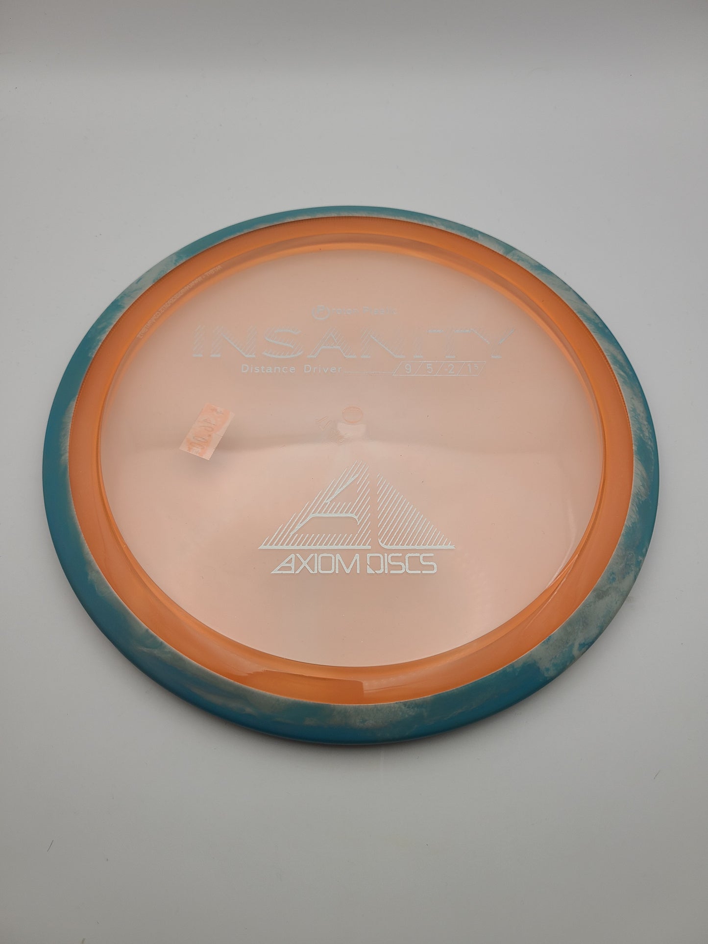 Axiom Proton Insanity