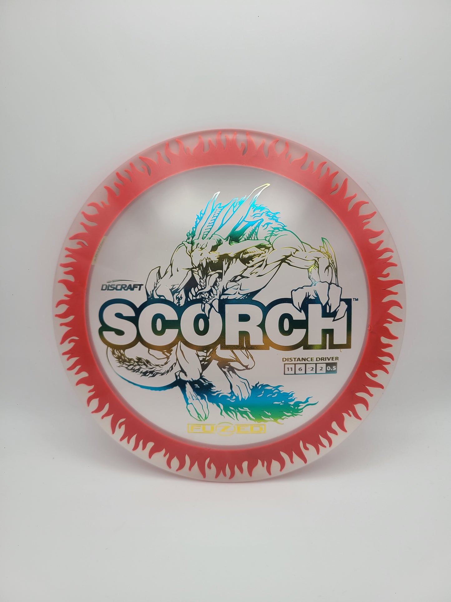 Discraft FUZED Scorch 11/6/-2/2