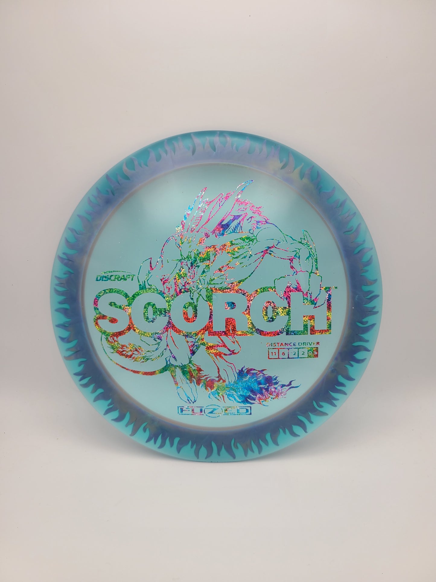 Discraft FUZED Scorch 11/6/-2/2