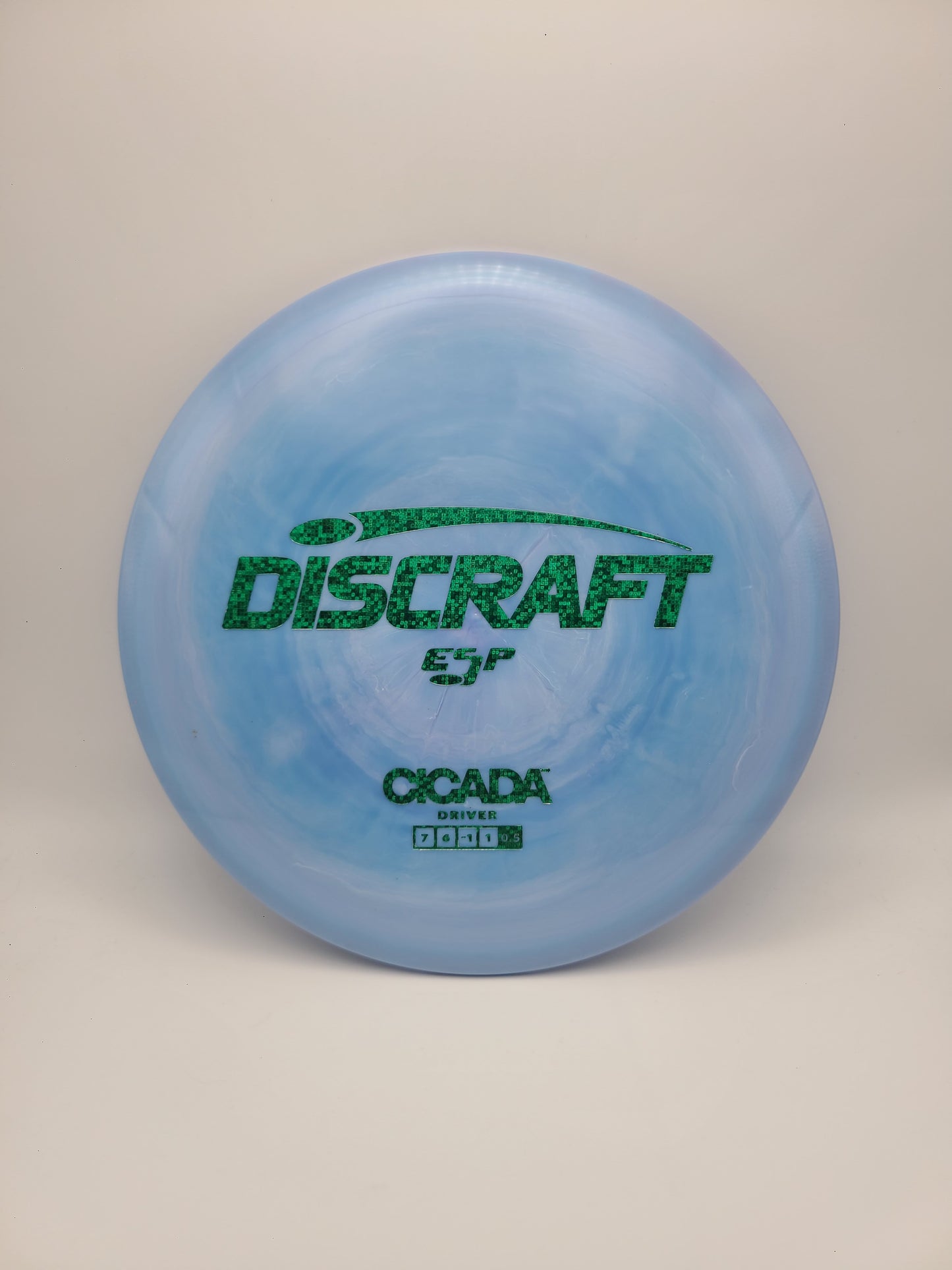 Discraft ESP Cicada 7/6/-1/1