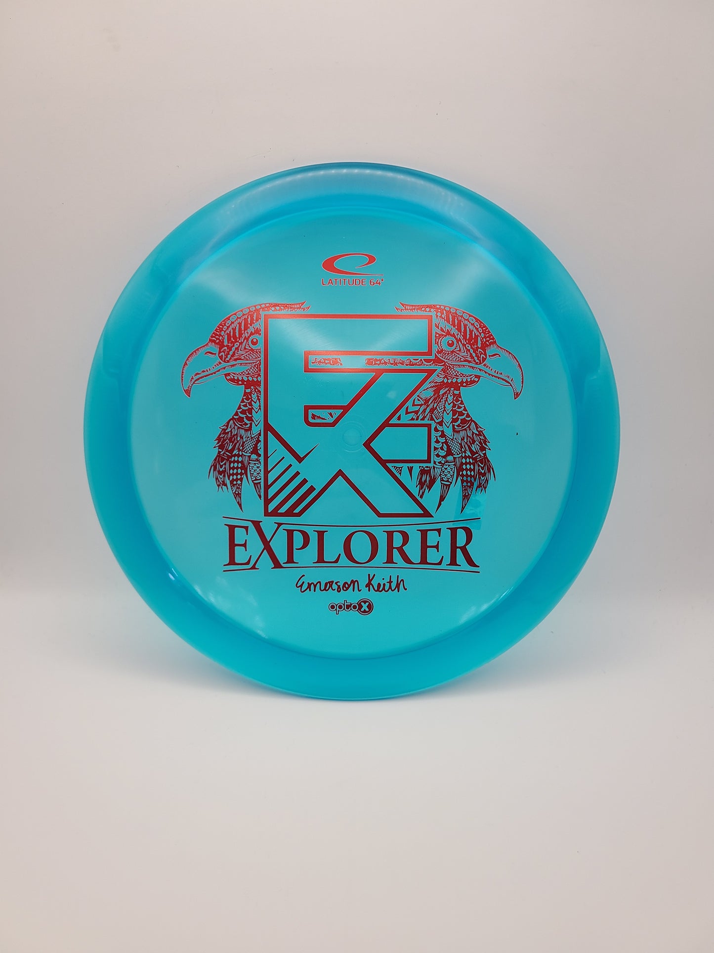 Latitude 64 Opto- X Explorer Emerson Keith Tour Series