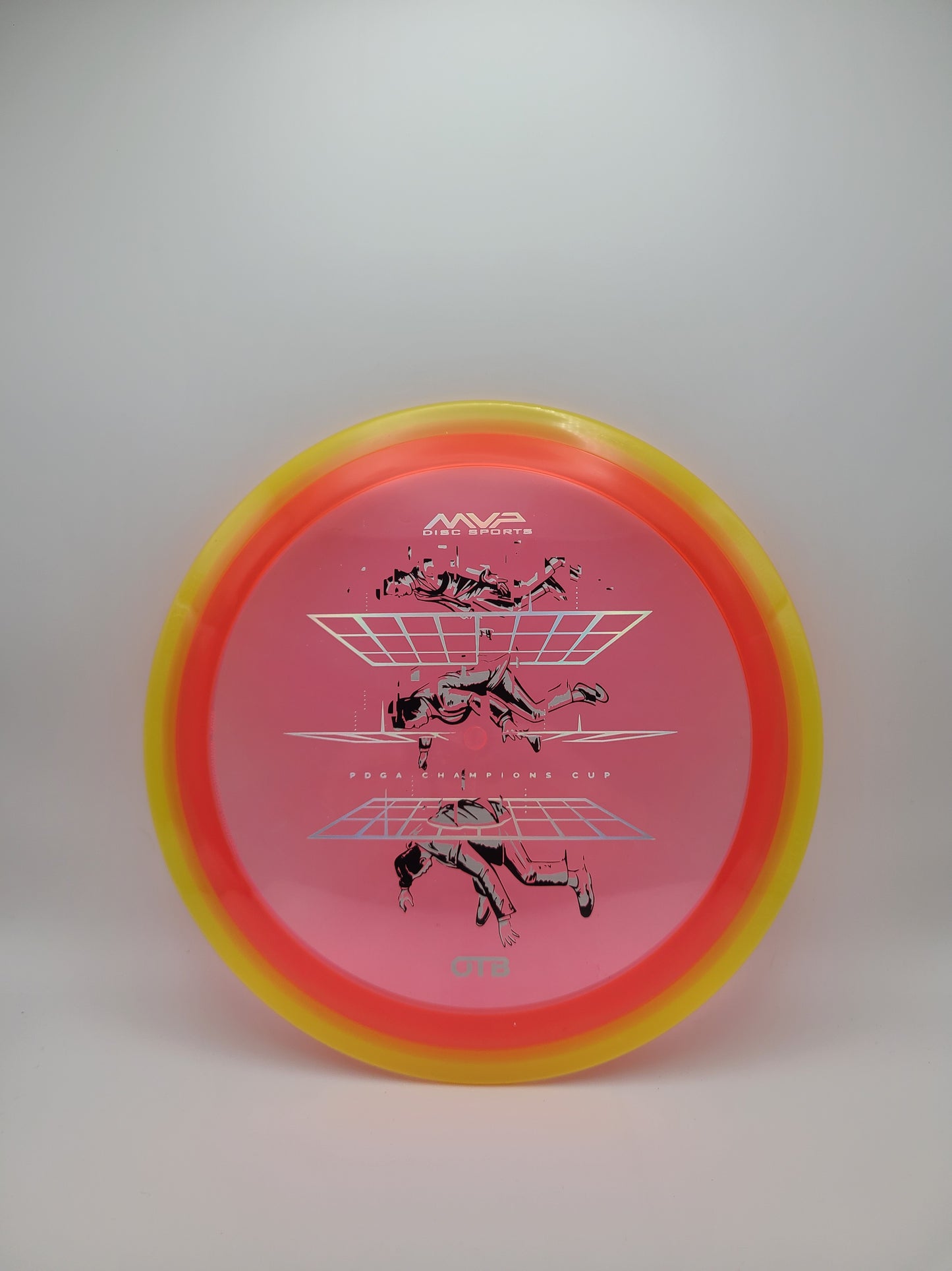 Axiom Prism Proton Soft Defy - OTB PDGA Champions Cup 2025