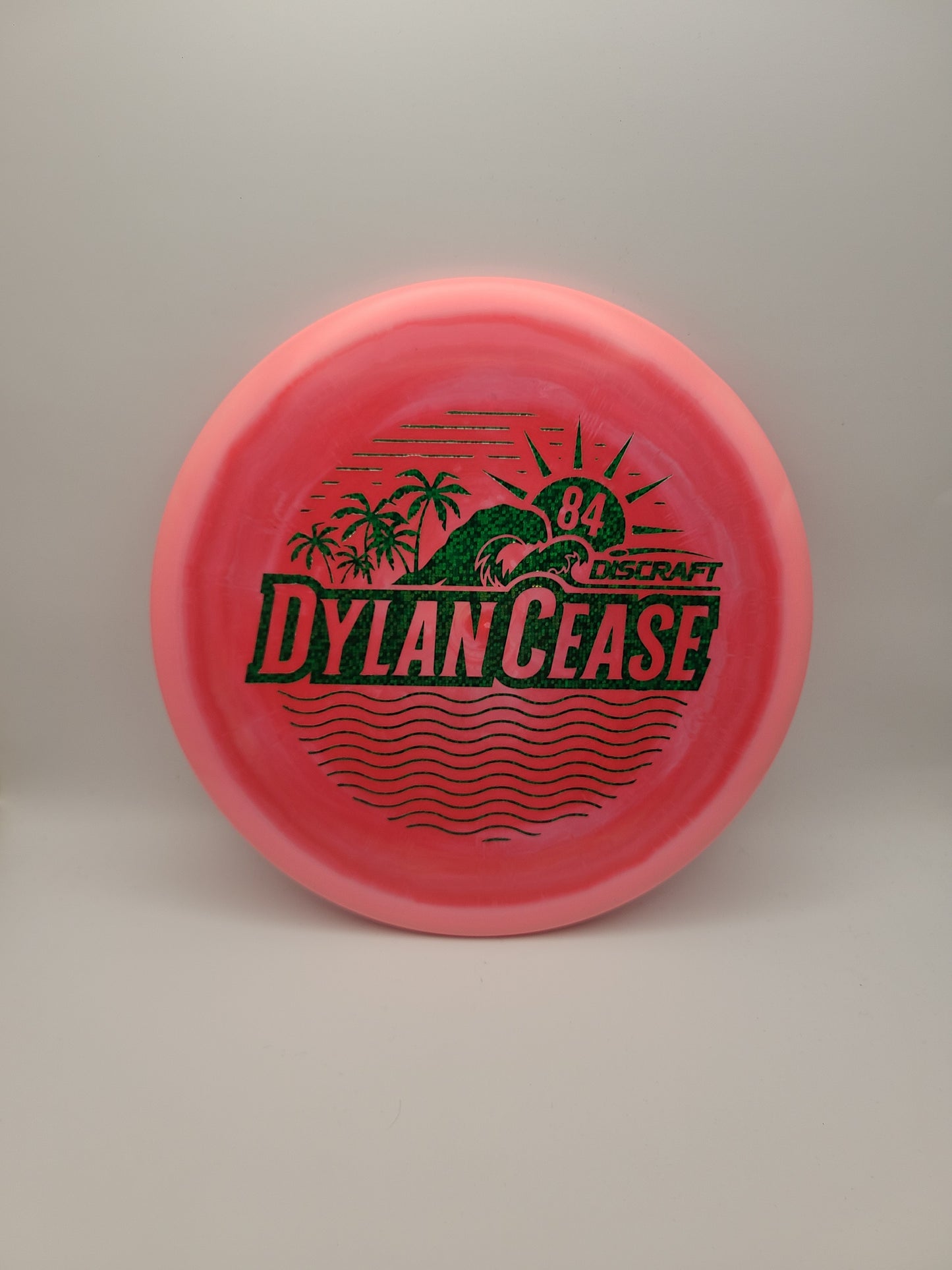 Discraft ESP Buzzz Dylan Cease Fundraiser Disc