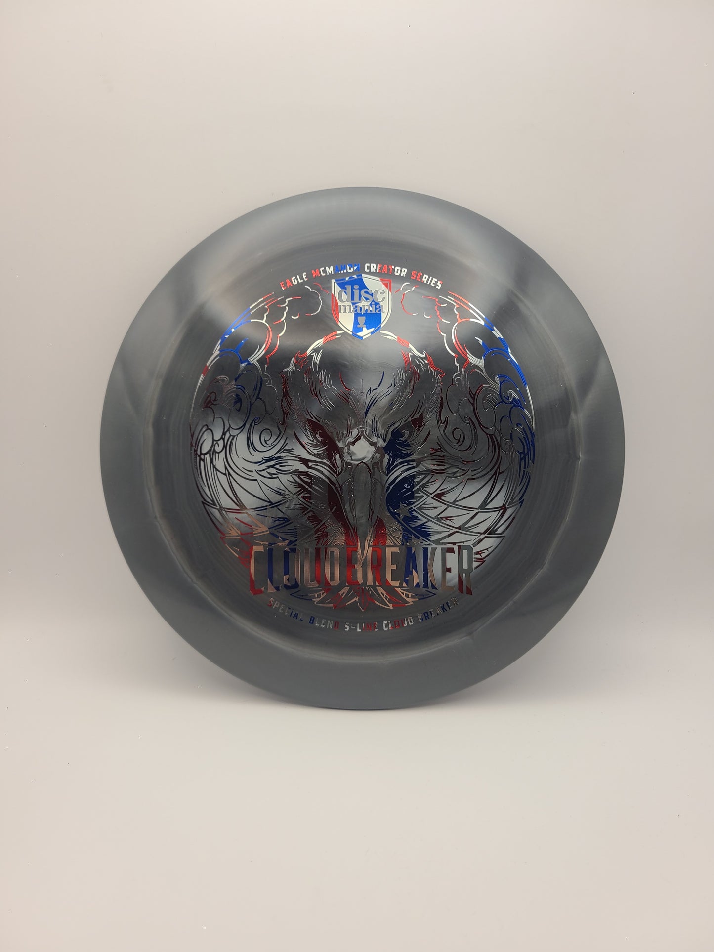 Discmania Special Blend S-Line Cloud Breaker Eagle McMahon Creator Series