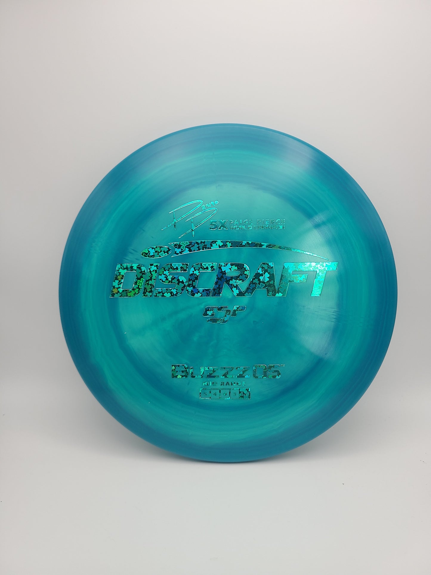Discraft ESP Buzzz OS Paige Pierce
