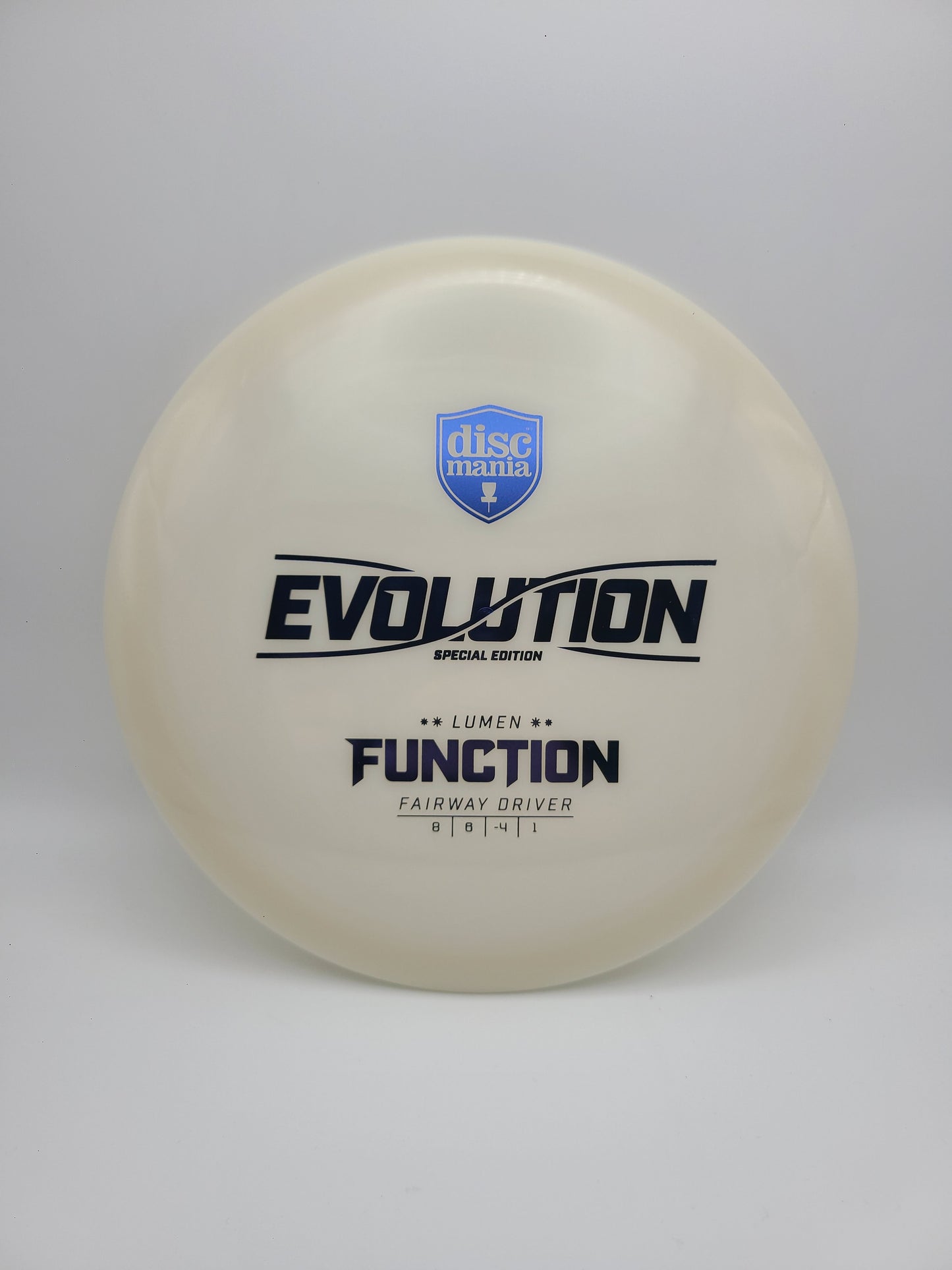 Discmania Evolution SE Lumen Function 8/6/-4/1