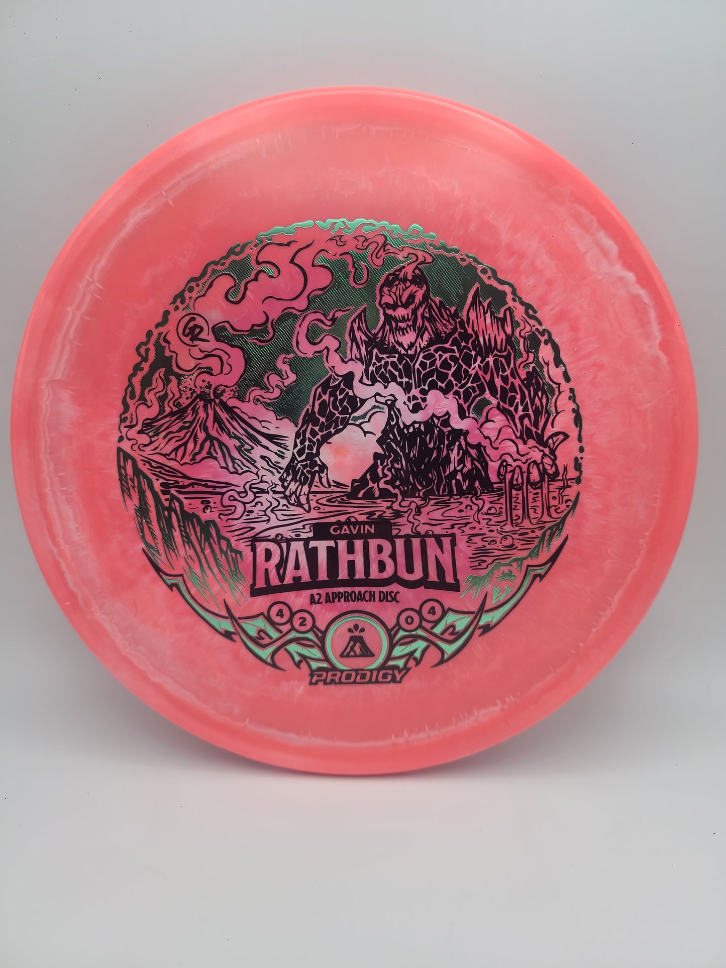Prodigy 750 Spectrum A2 - Gavin Rathbum 2025 Signature Series