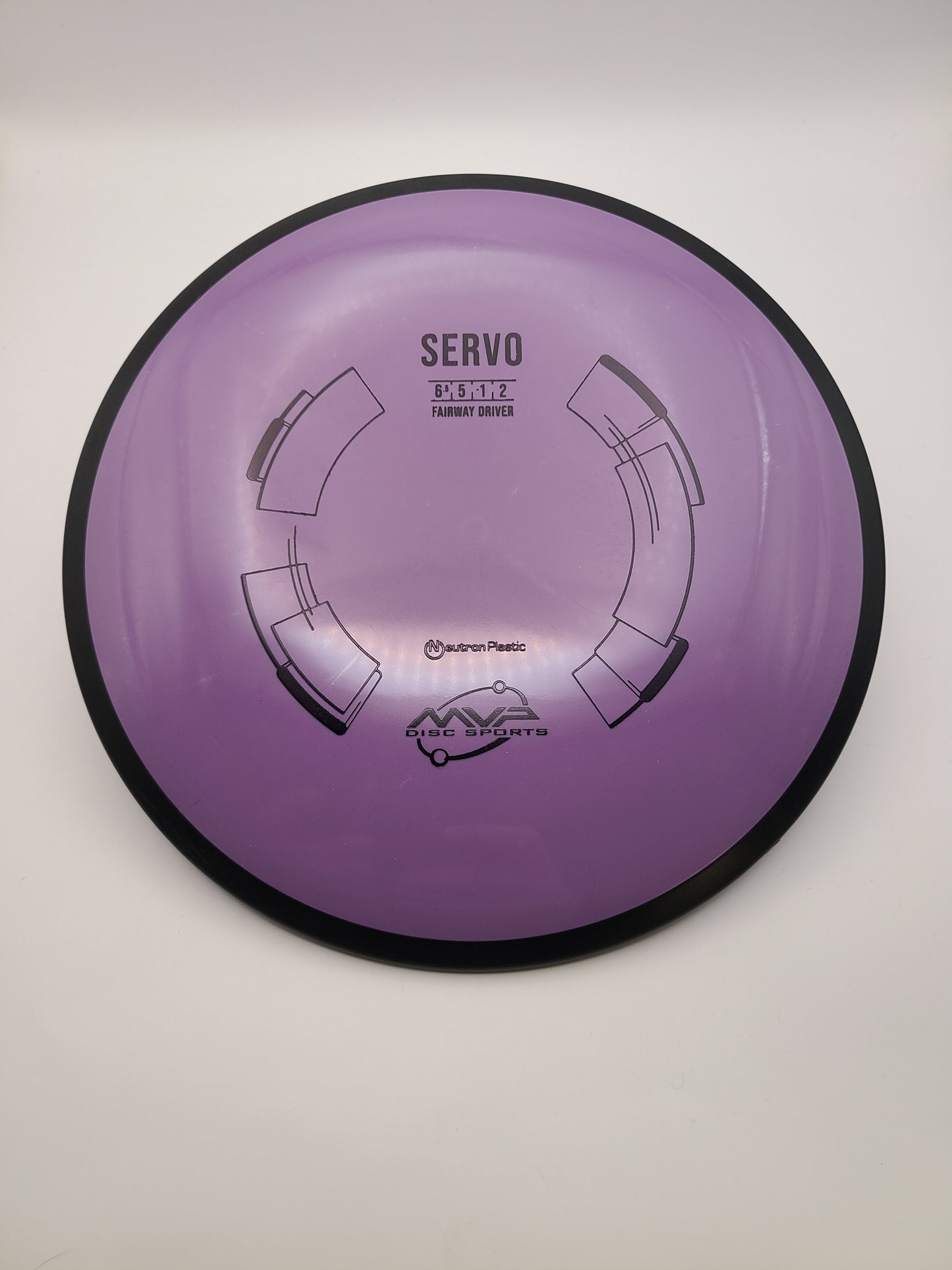 MVP Neutron Servo