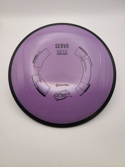 MVP Neutron Servo