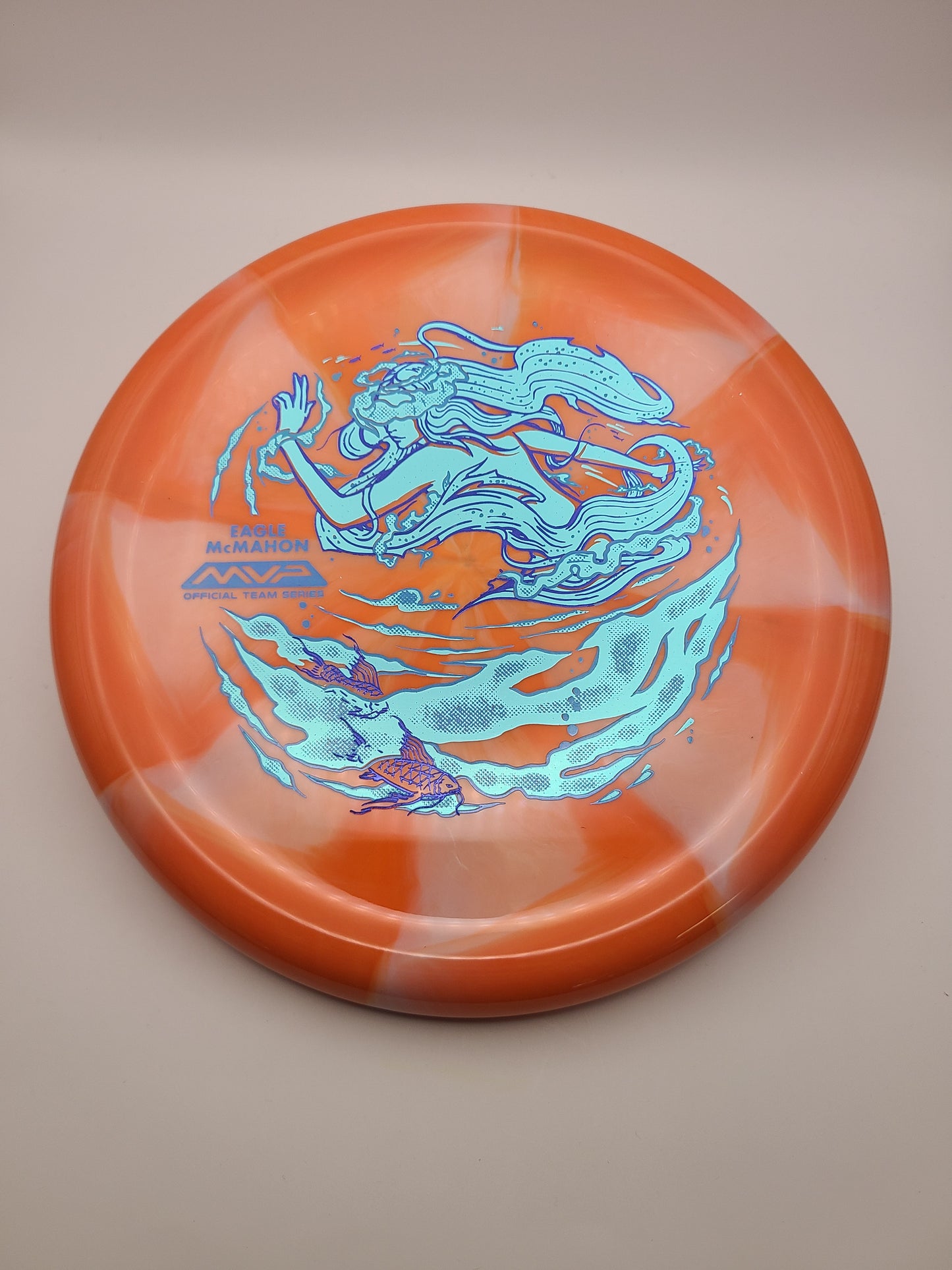 MVP Streamline Cosmic Neutron Range Eagle McMahon