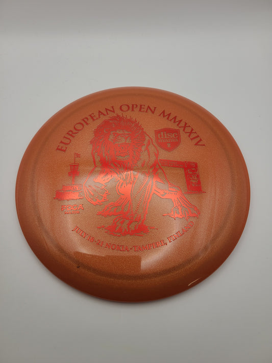 Discmania Forge Function Prototype