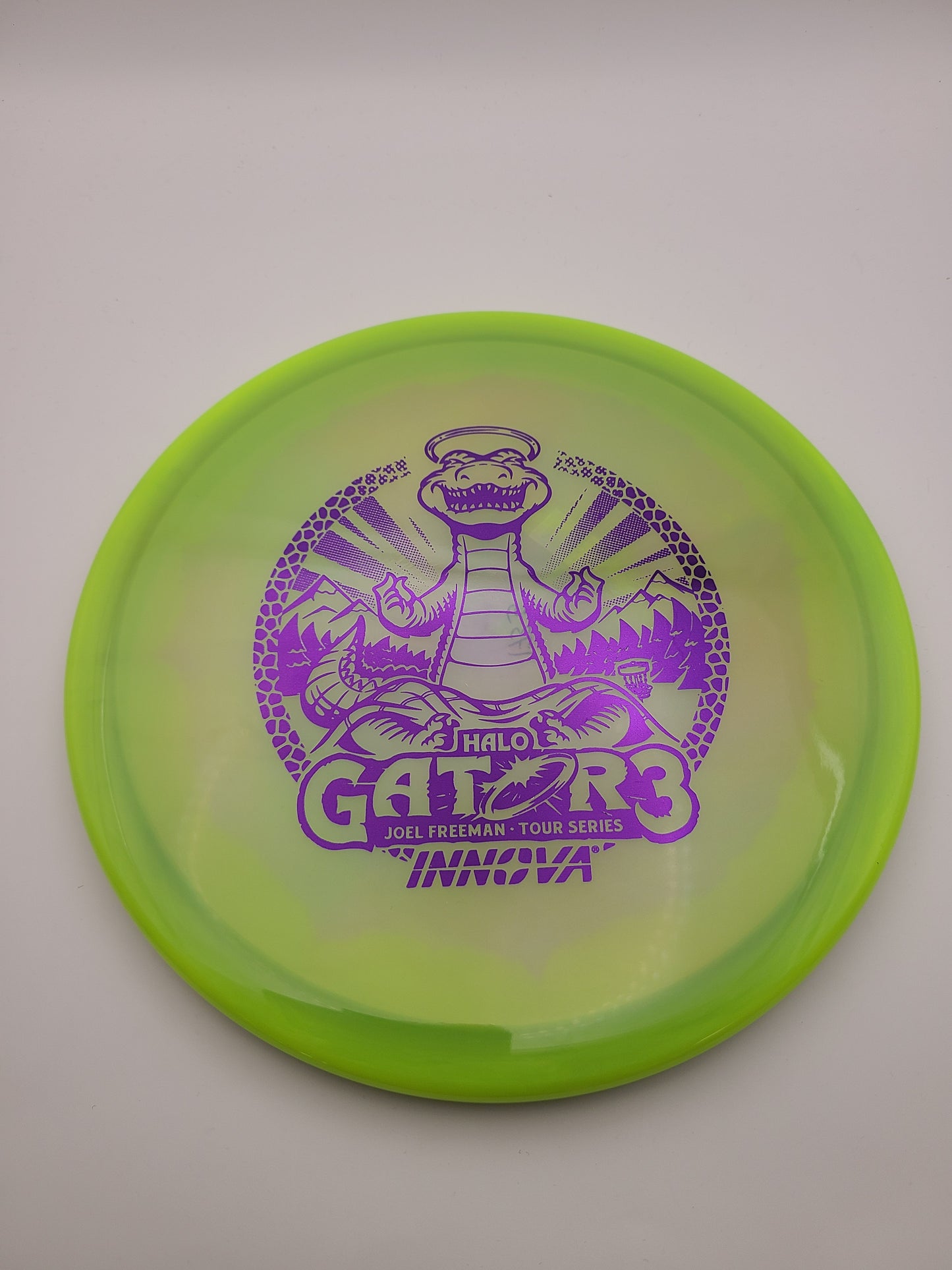 Innova Halo Champion Gator3 Joel Freeman Tour Series