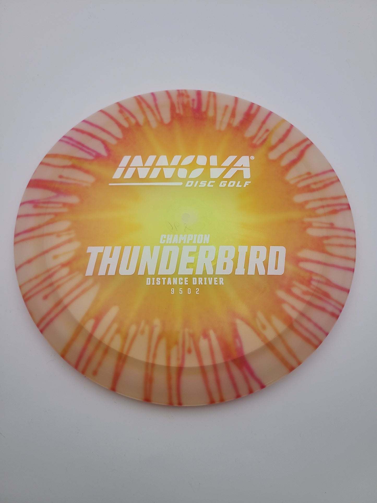 Innova I Dye Champion Thunderbird