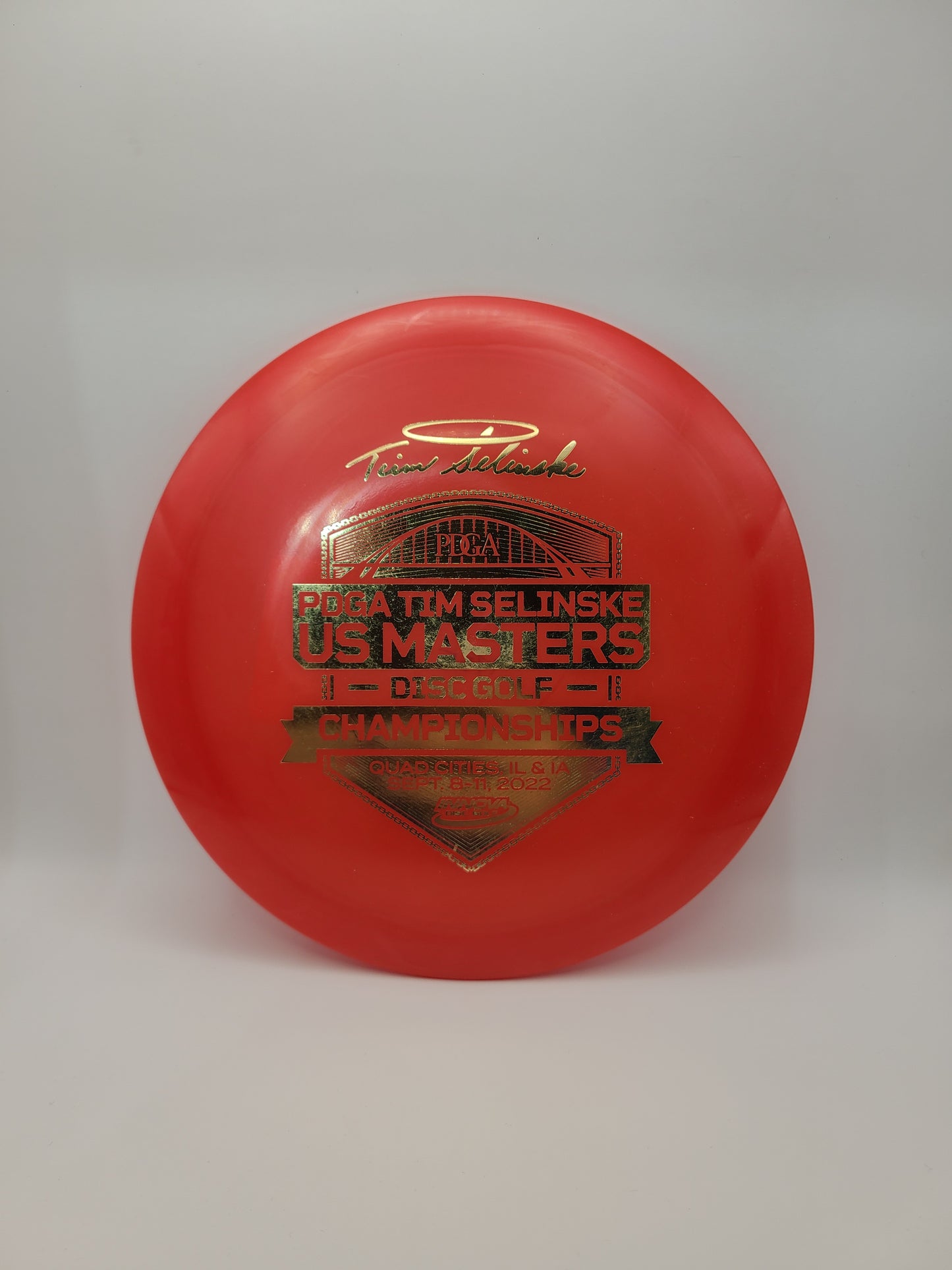 Innova Luster Champion Roadrunner 2022 US Masters