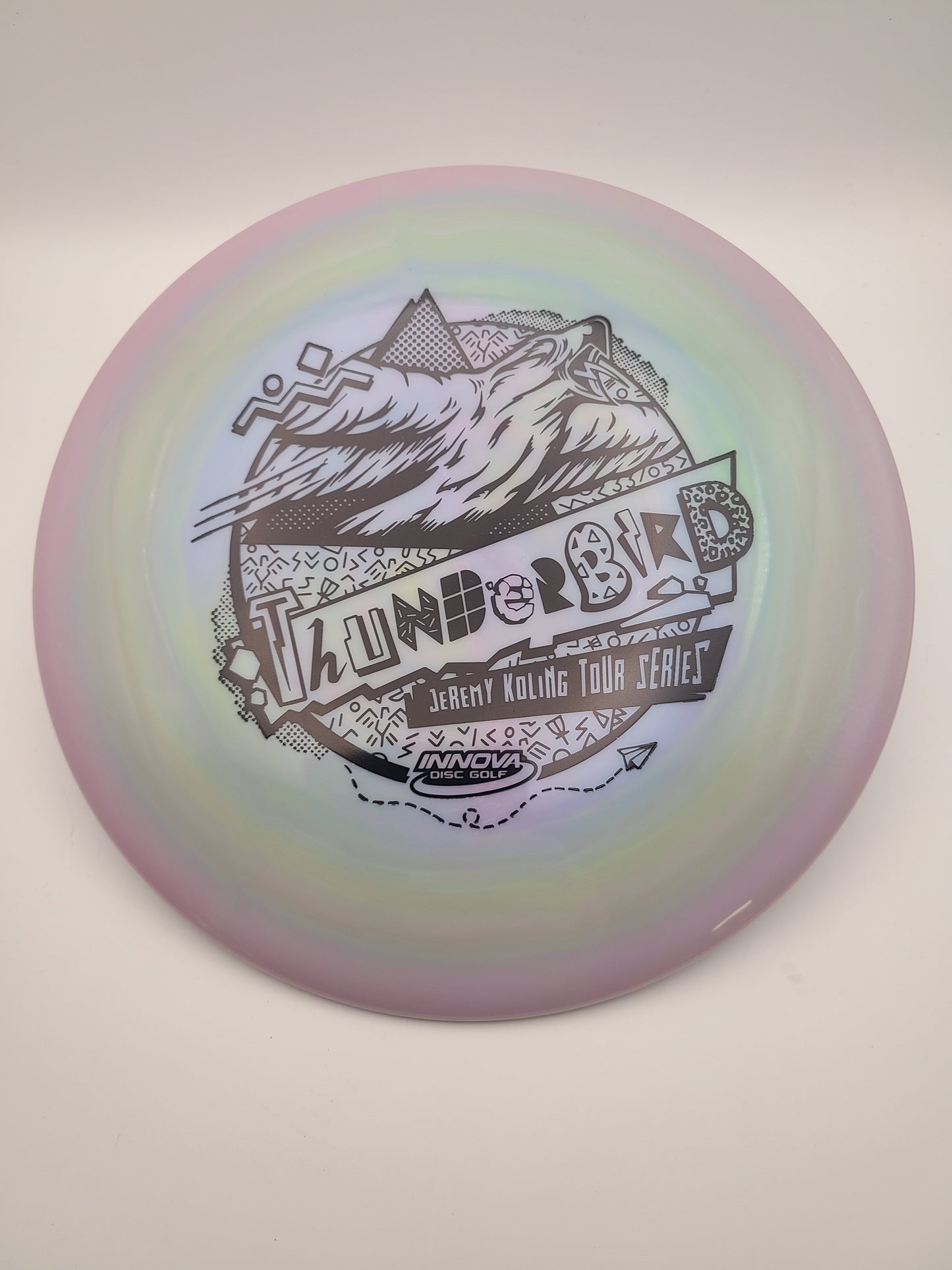 Innova Swirly Star Thunderbird Jeremy Koling Tour Series