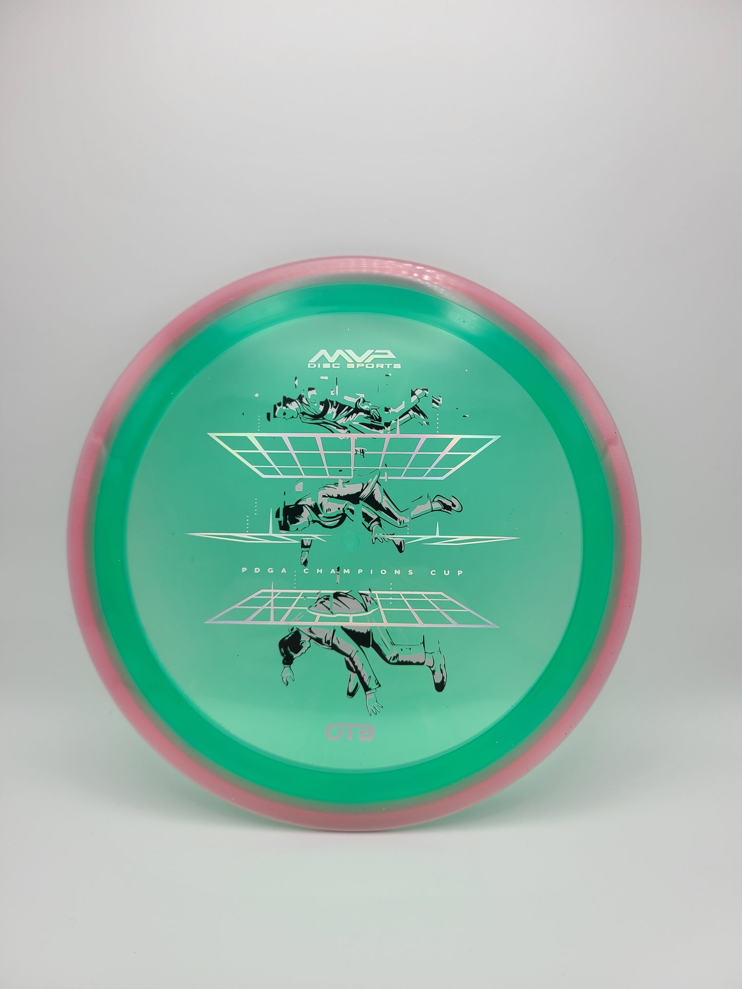 Axiom Prism Proton Soft Defy - OTB PDGA Champions Cup 2025