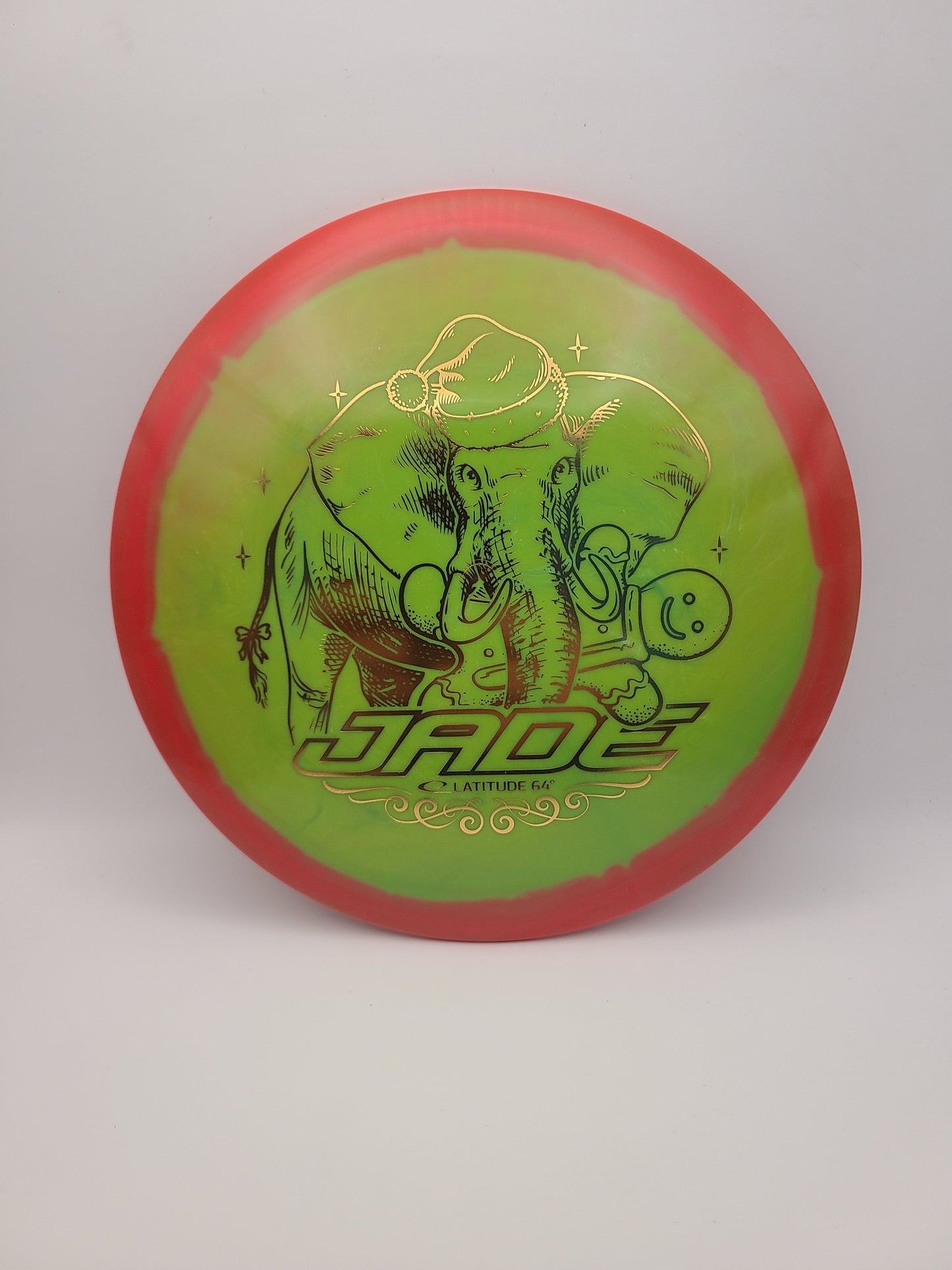 Latitude 64 Gold Orbit Jade Christmas Edition 9/6/-2/1