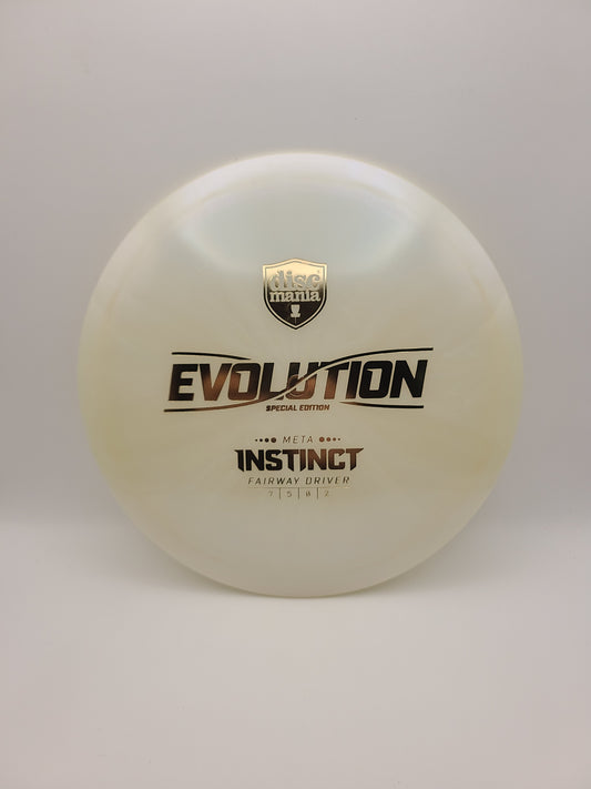 Discmania Evolution Meta Instinct SE - 7/5/0/2