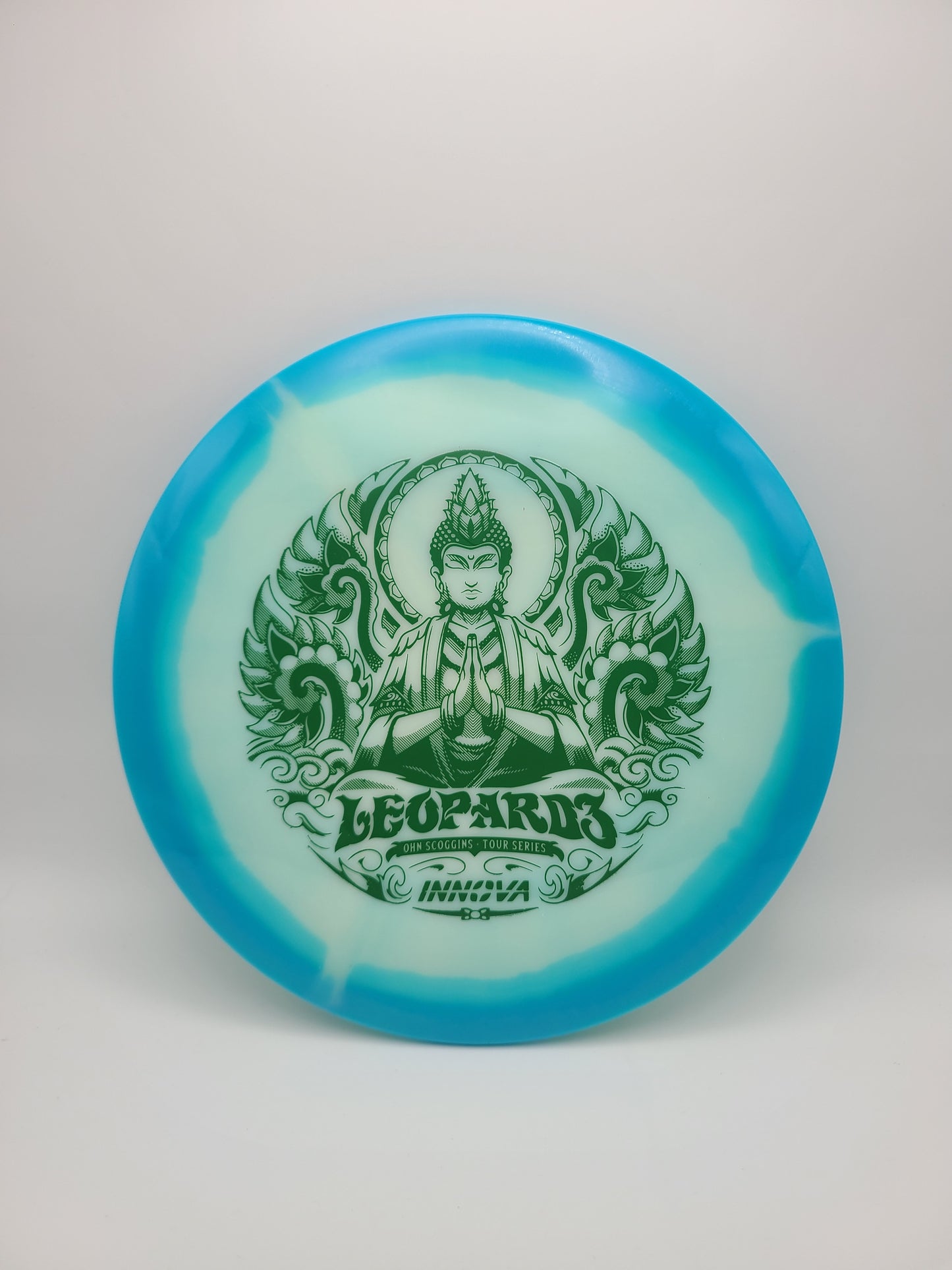 Innova Proto Glow Halo Star Leopard3 - Ohn Scoggins 2025 Tour Series 7/5/-2/1