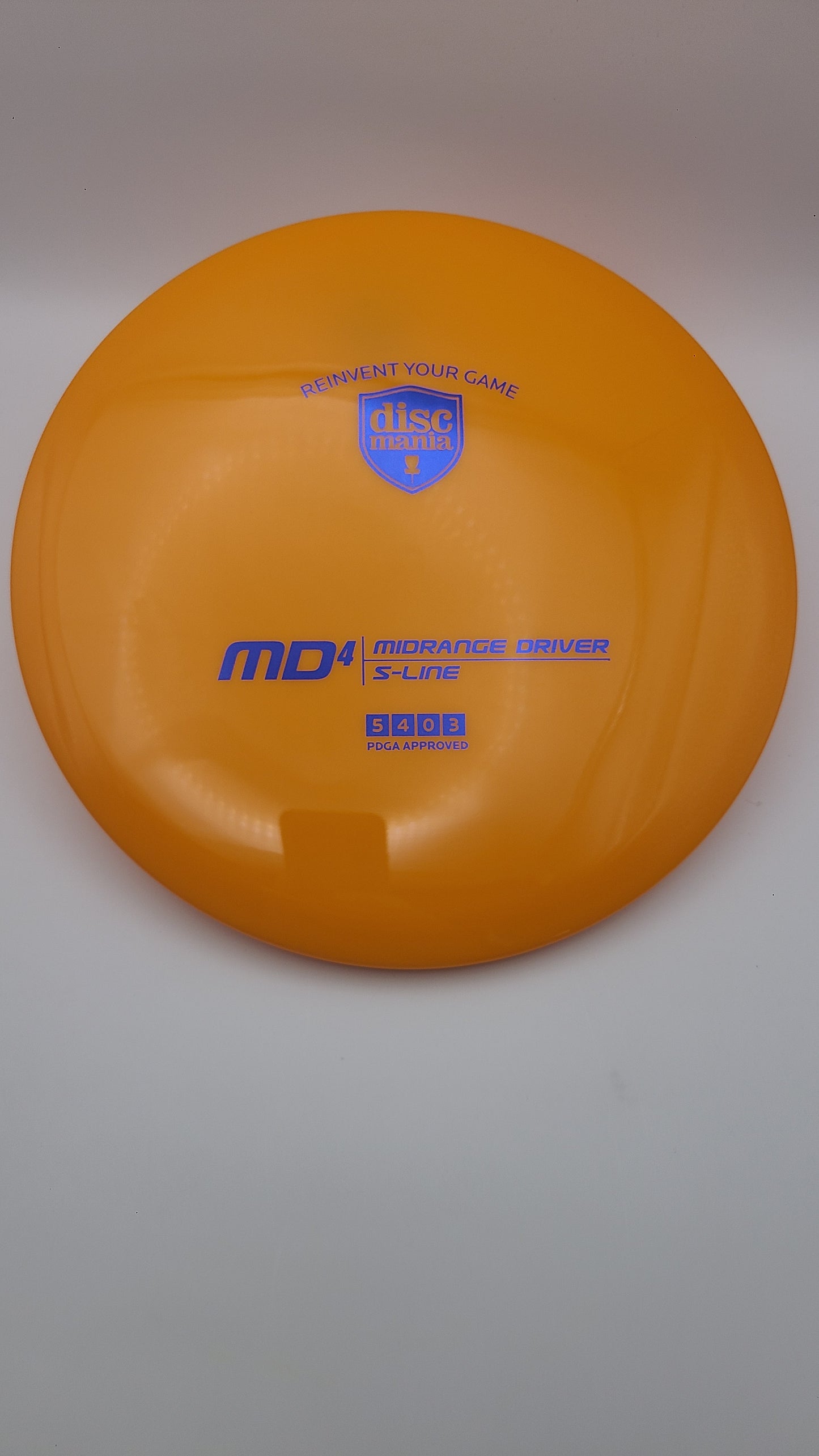 Discmania S-line MD4