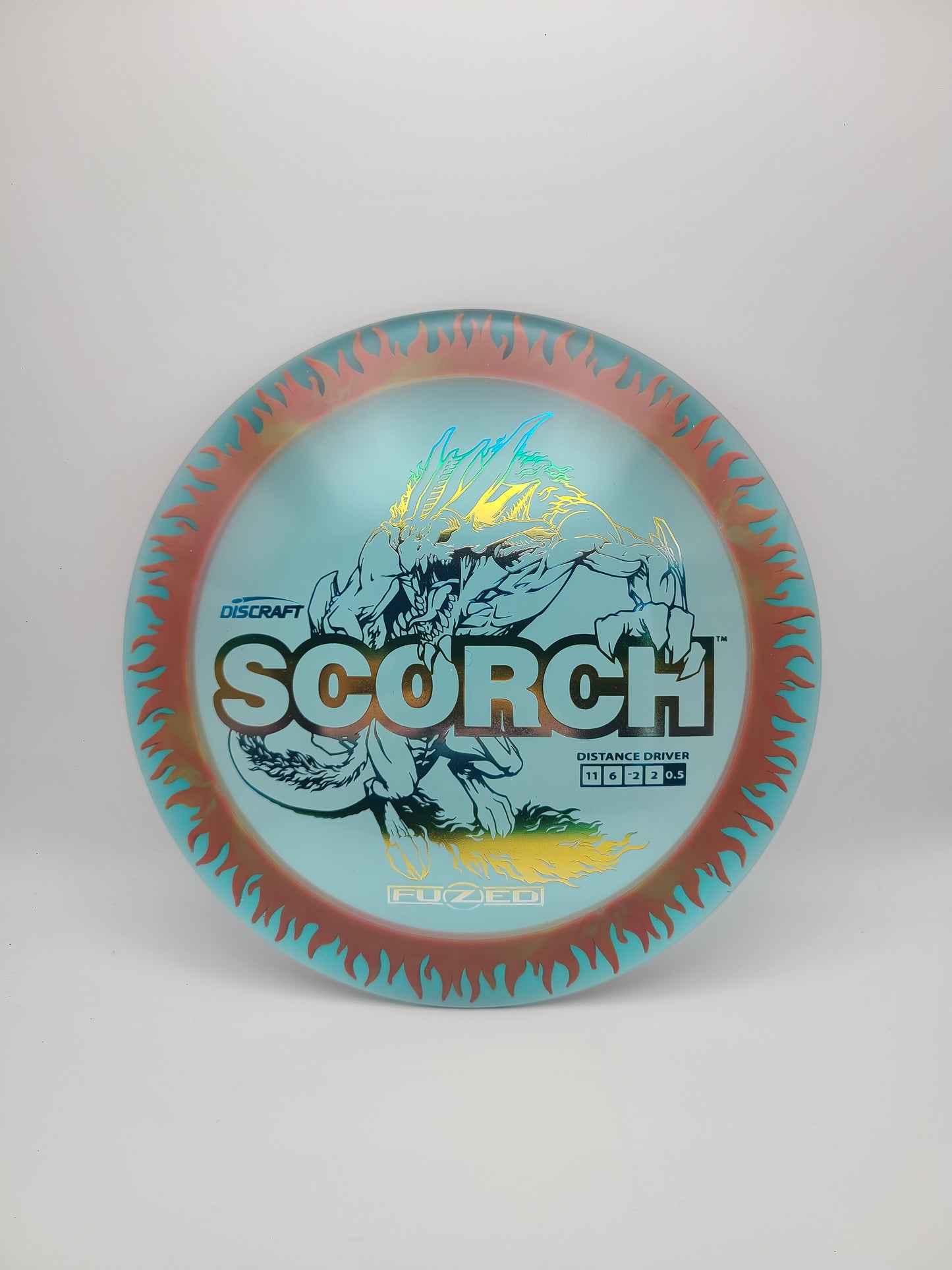 Discraft FUZED Scorch 11/6/-2/2