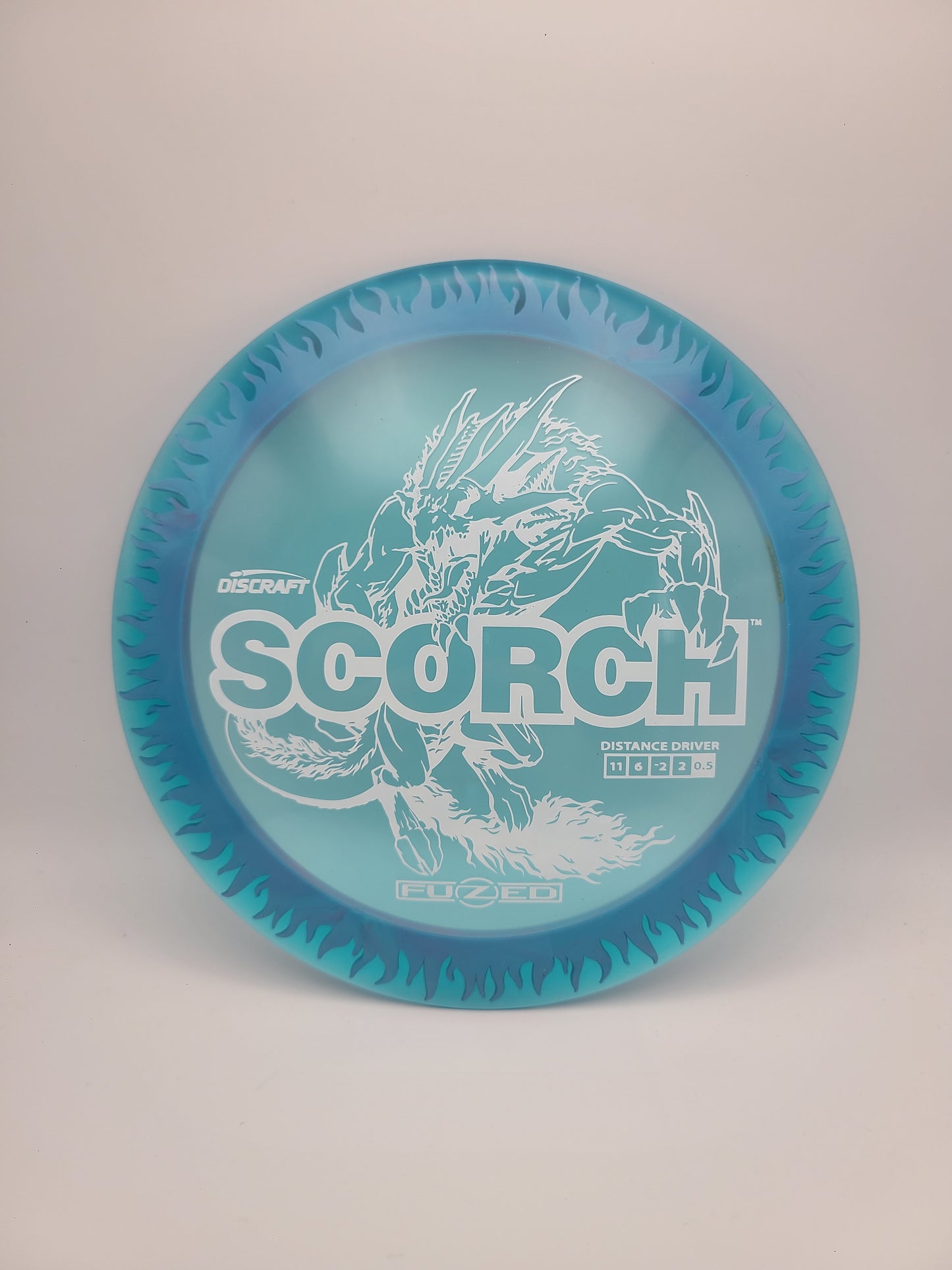 Discraft FUZED Scorch 11/6/-2/2