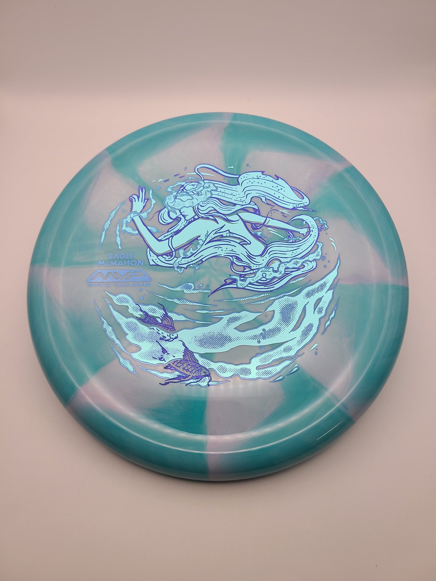 MVP Streamline Cosmic Neutron Range Eagle McMahon