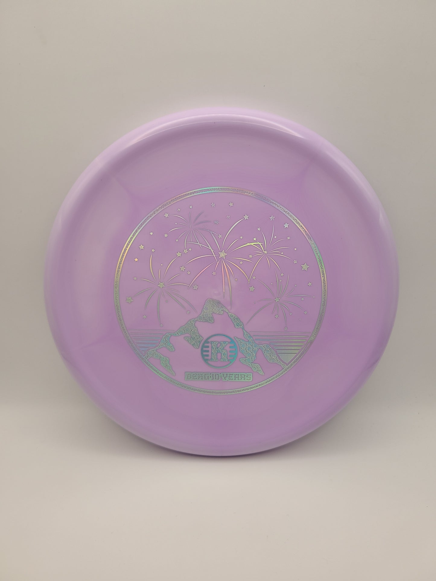 Kastaplast K1 Swirly Berg - 10 Years of Berg -